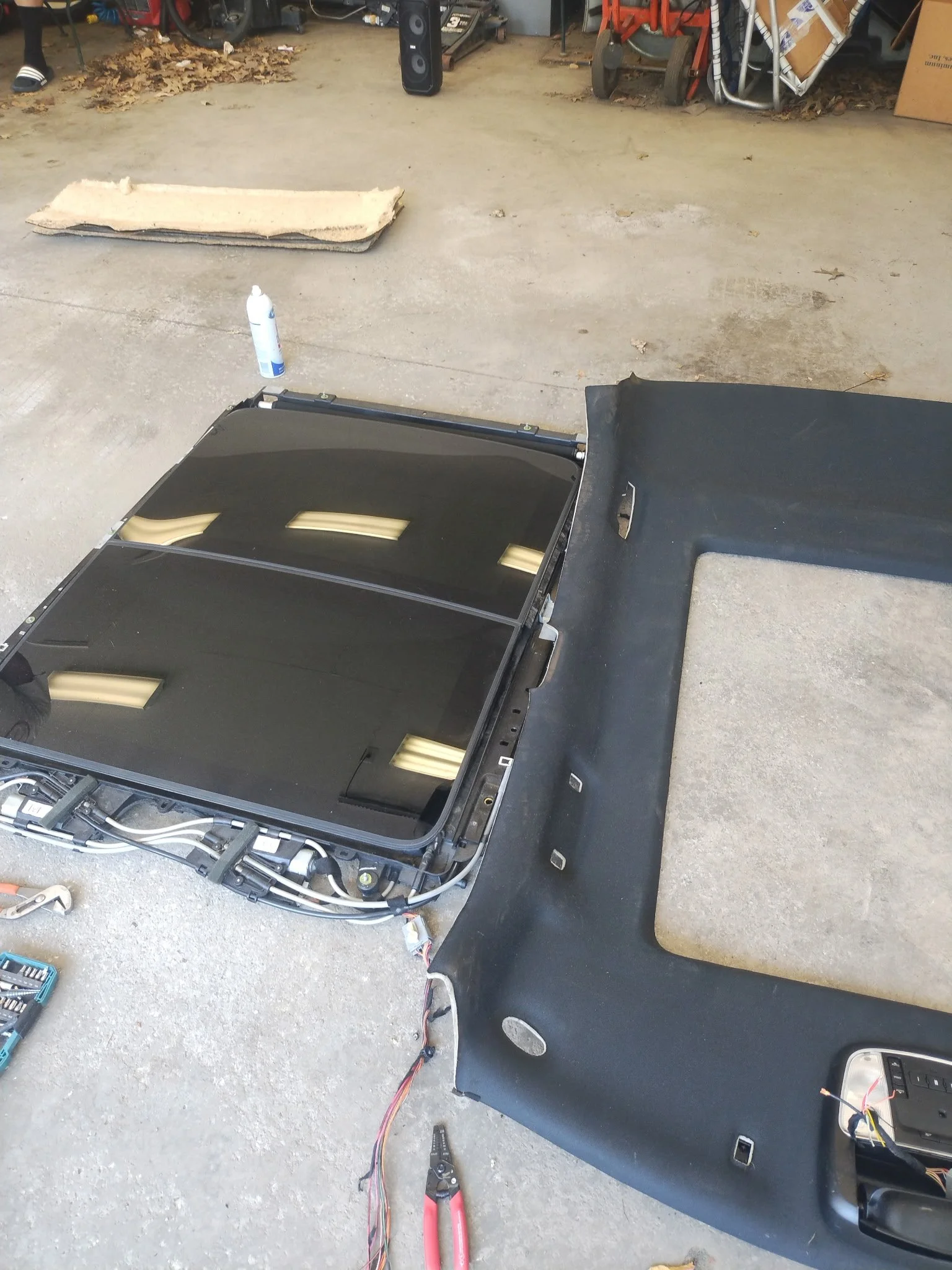 1969 FORD THUNDERBIRD

OWNER  DEREK SMITH