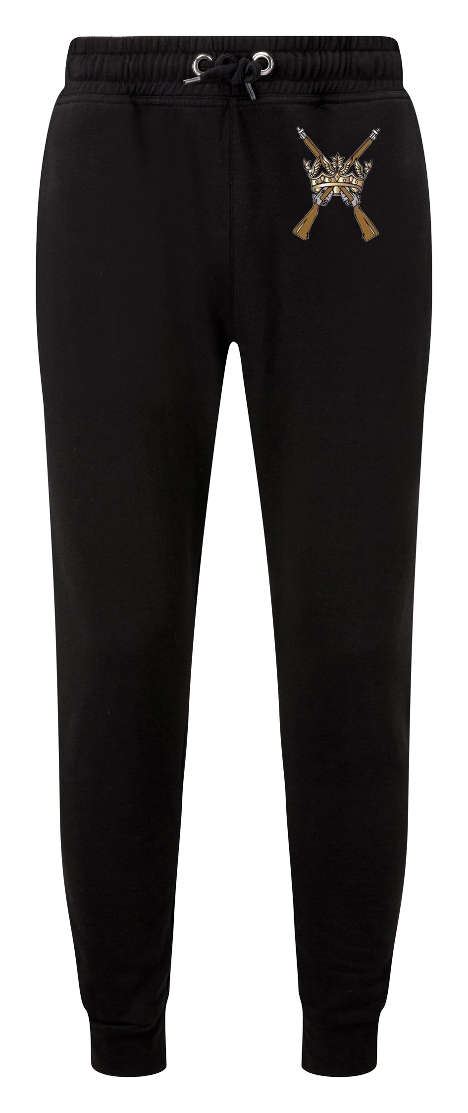 Crossed Rifle Joggers.jpg