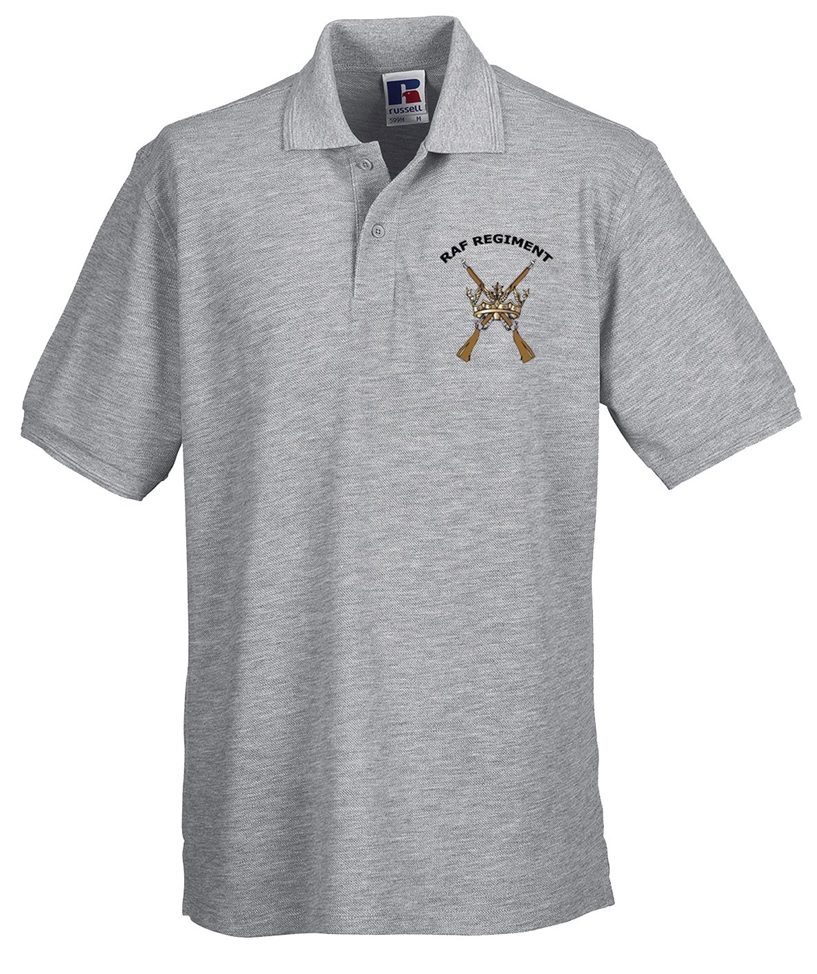Crossed Rifles Polo.jpg