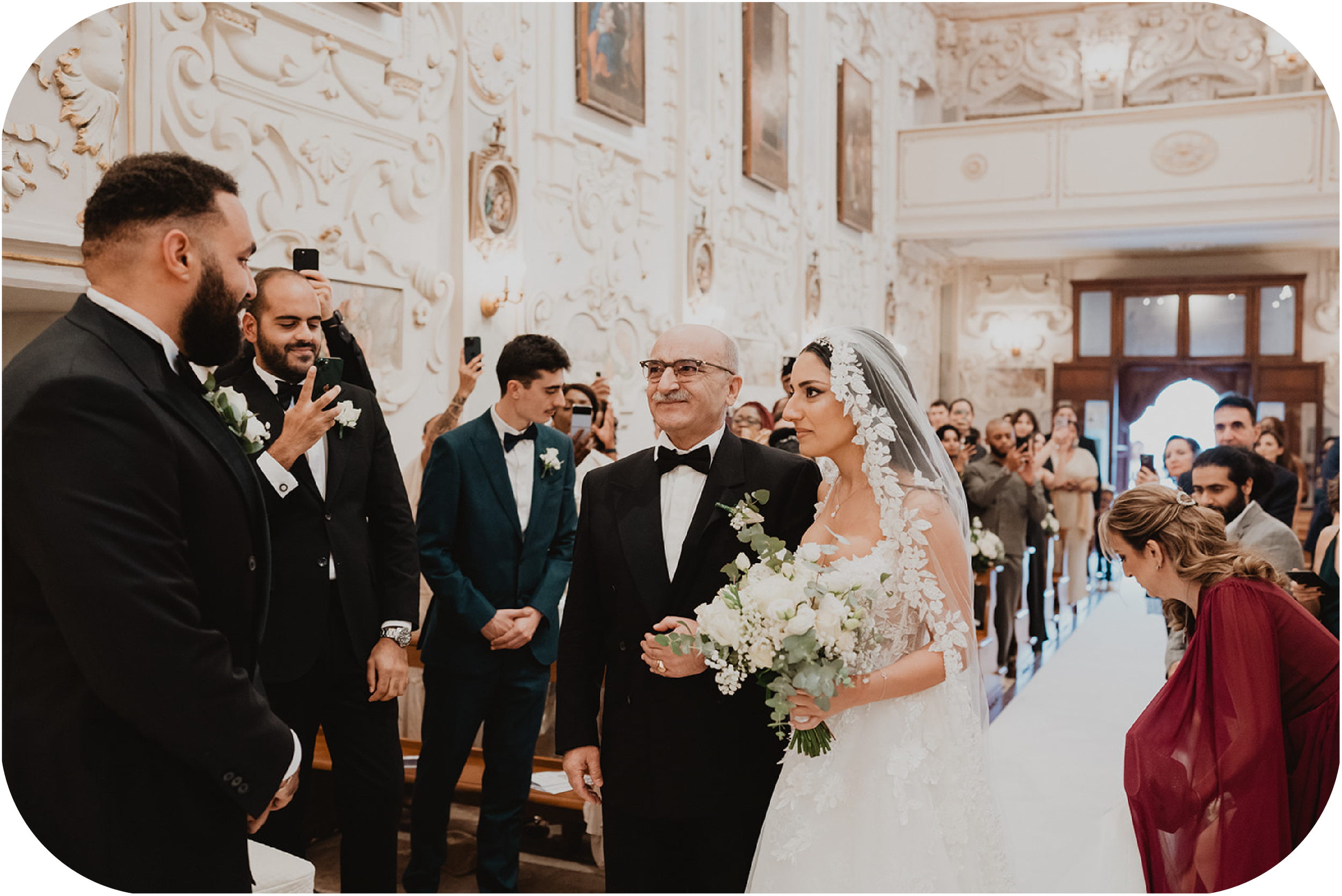Hidden Meanings: A Guide to Wedding Symbolism โ Sicilian Wedding Day