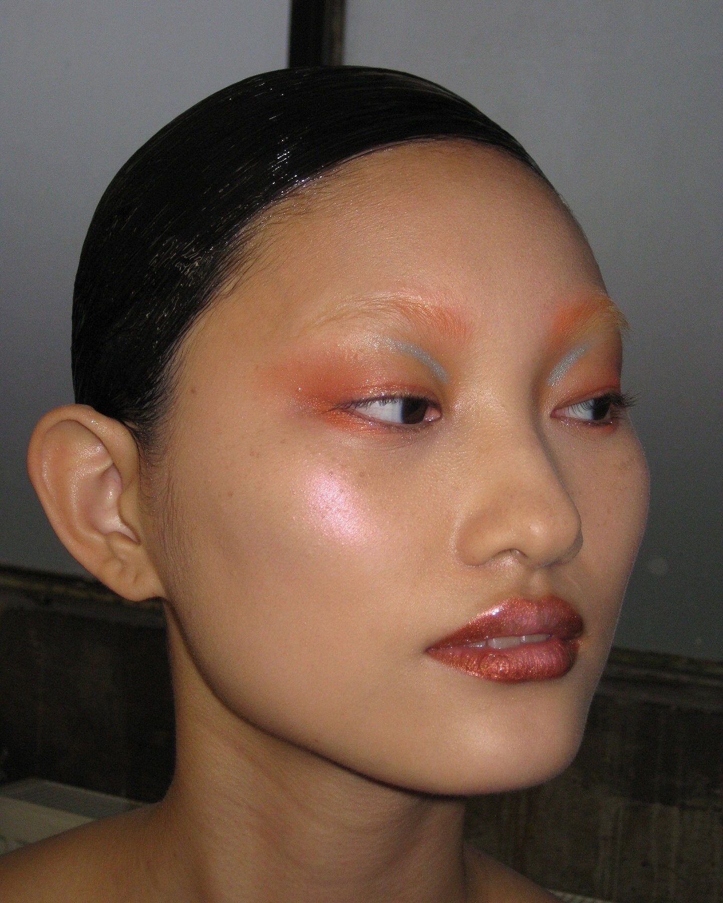 BTS 
@ammydrammeh 
@chanel.beauty