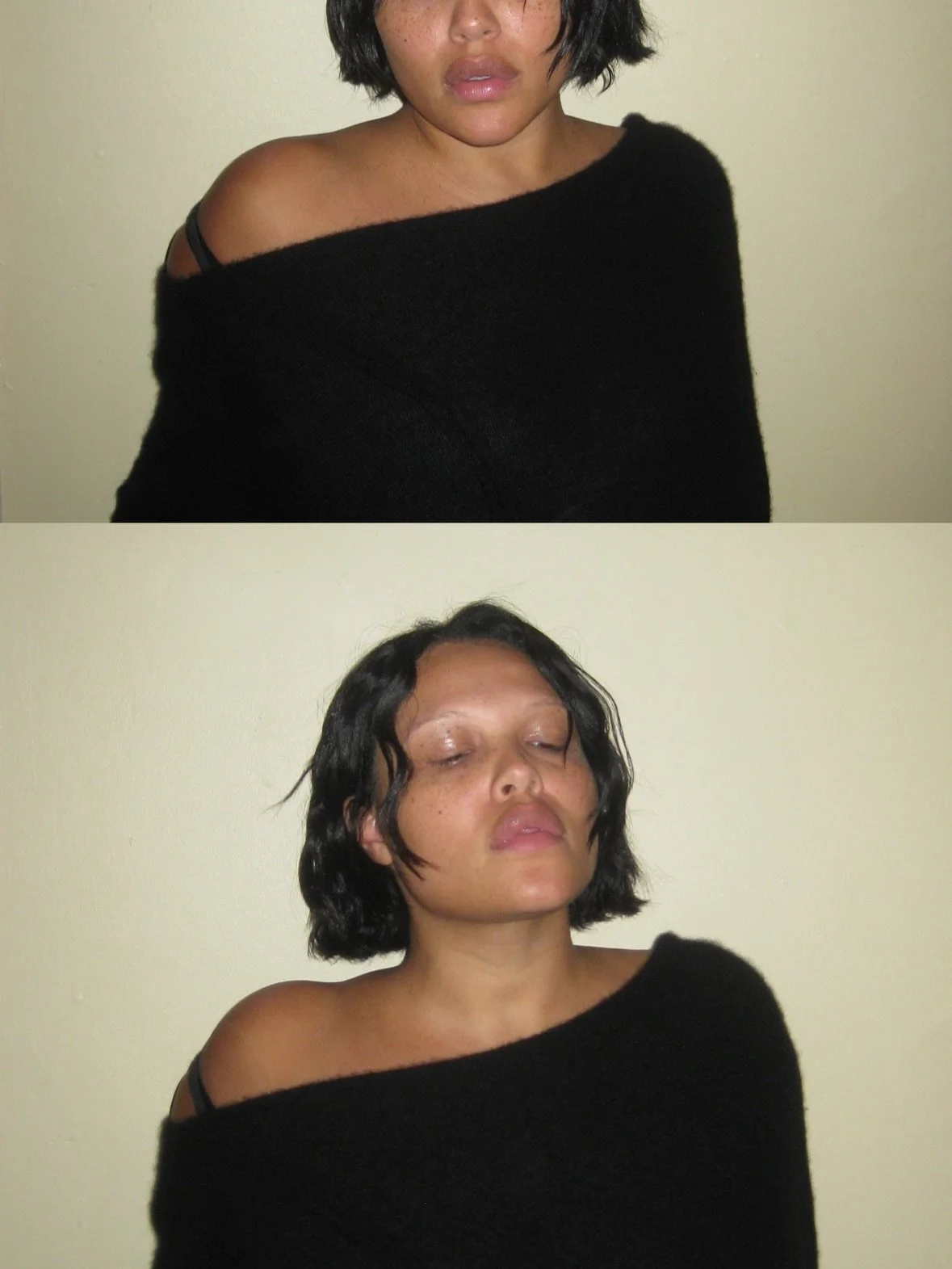 a favourable day for @alvaclaire&rsquo;s new haircut 

02-02-26