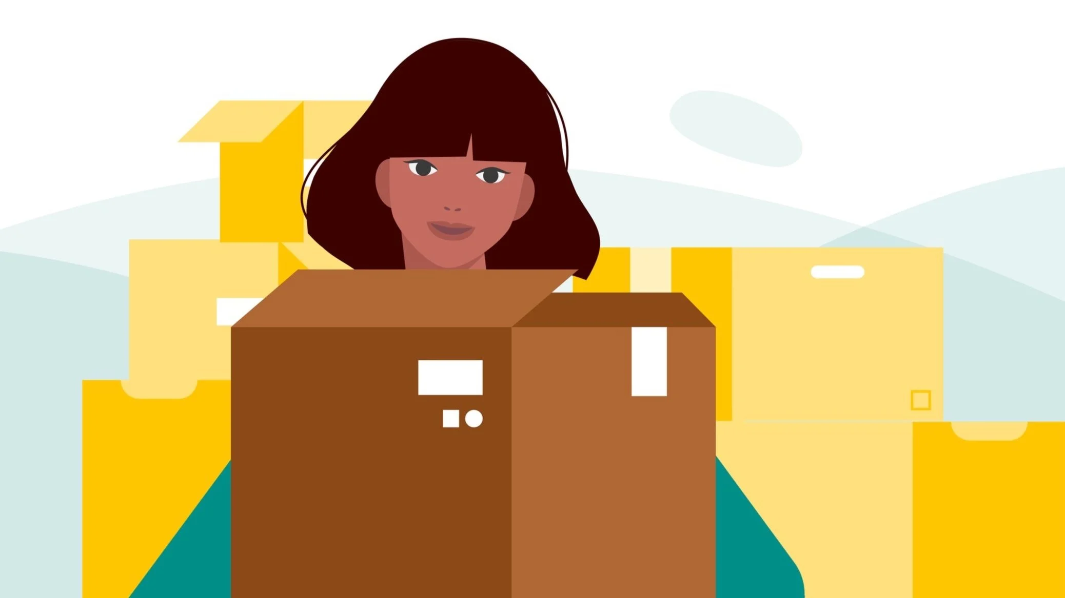 Motion Design for UPS