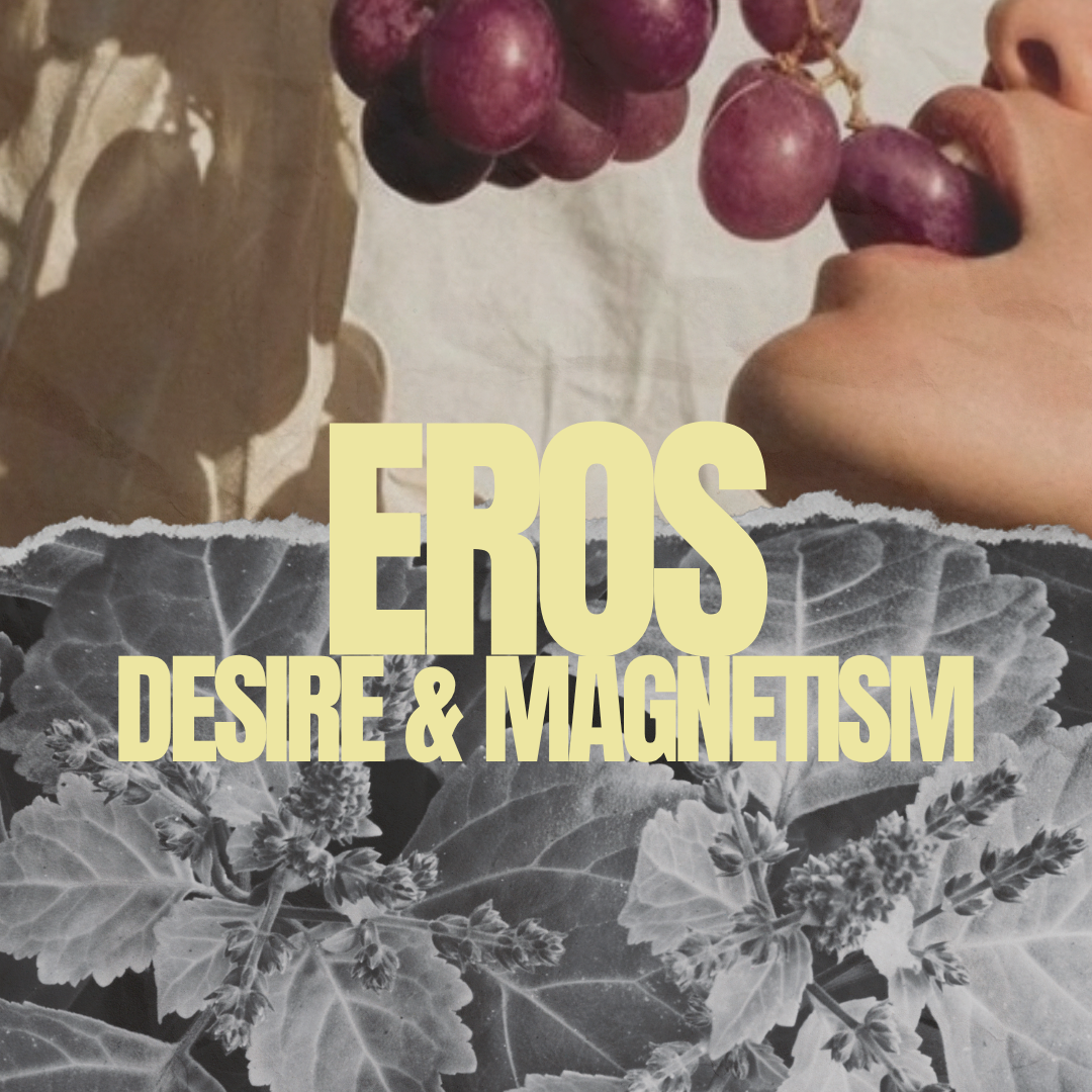 Eros - Botanical Perfume