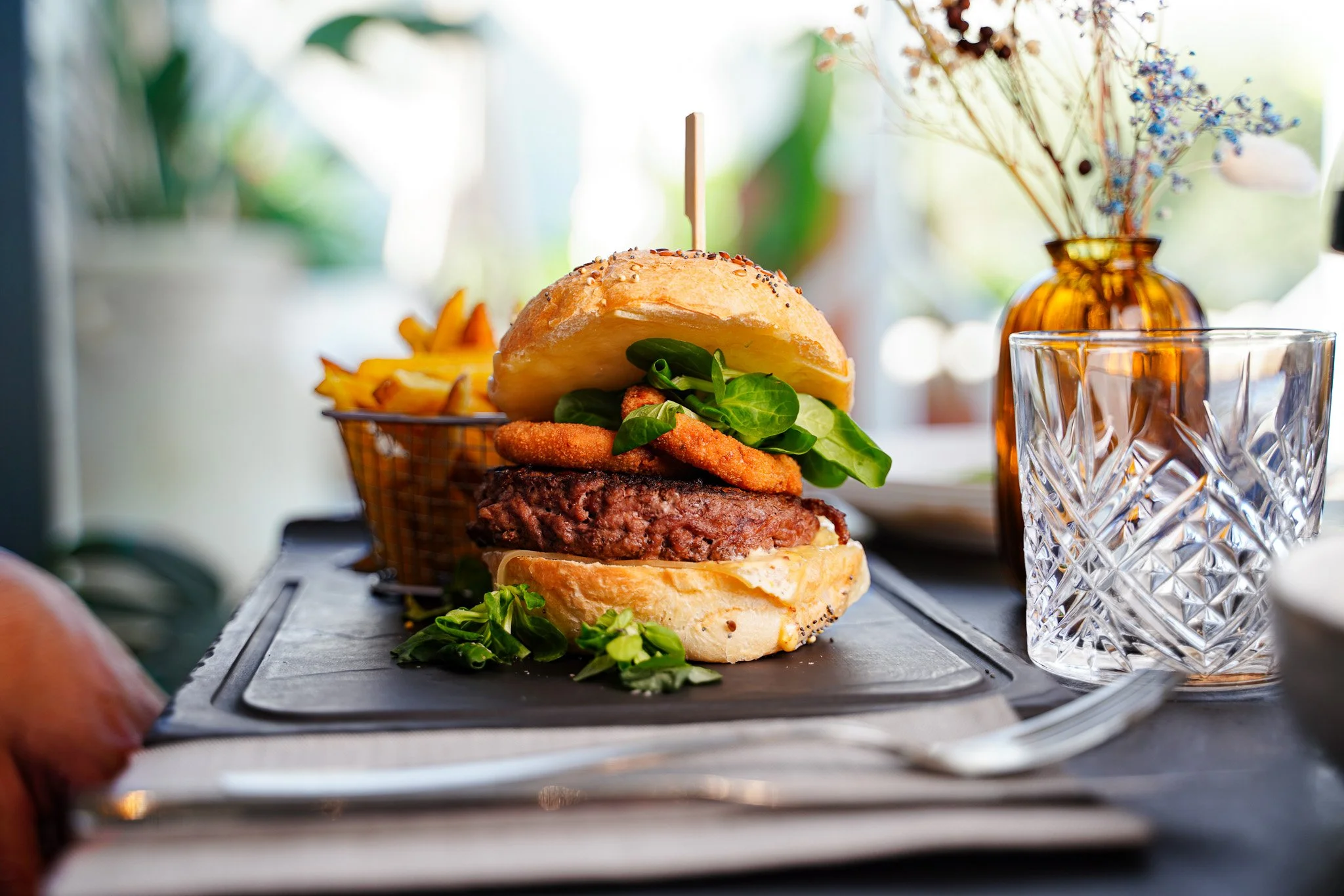 Restaurant Ô'Balata - Carte automne Burger maison.jpg