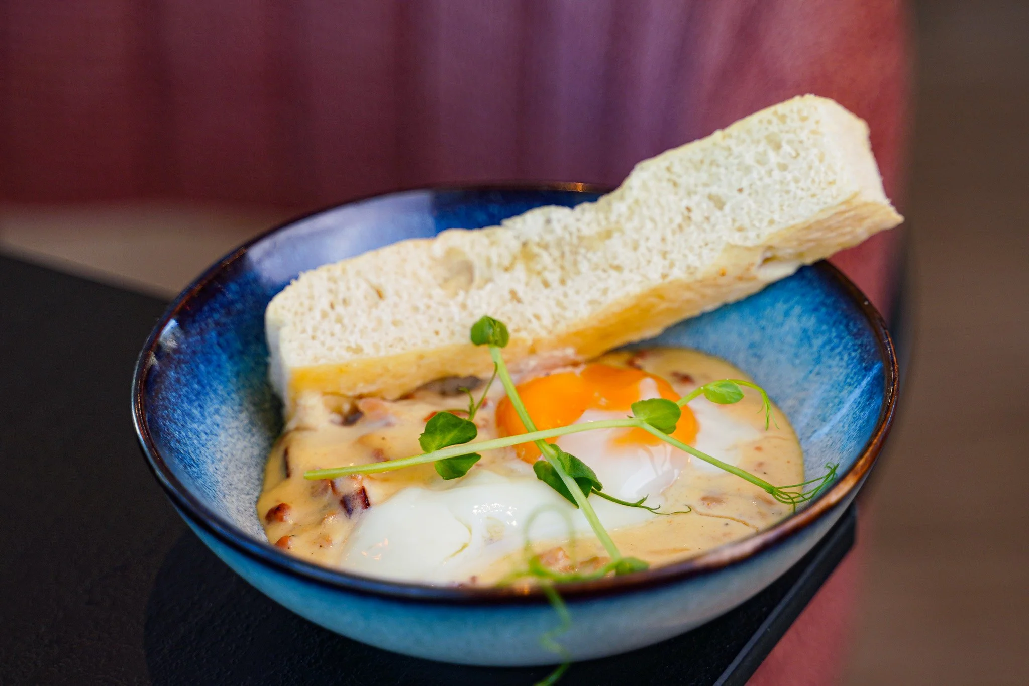 Restaurant Ô'Balata - Oeuf parfait.jpg