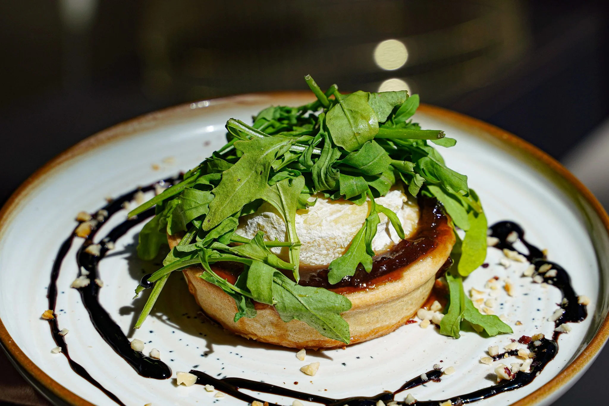Restaurant Ô'Balata - Tarte chèvre.jpg