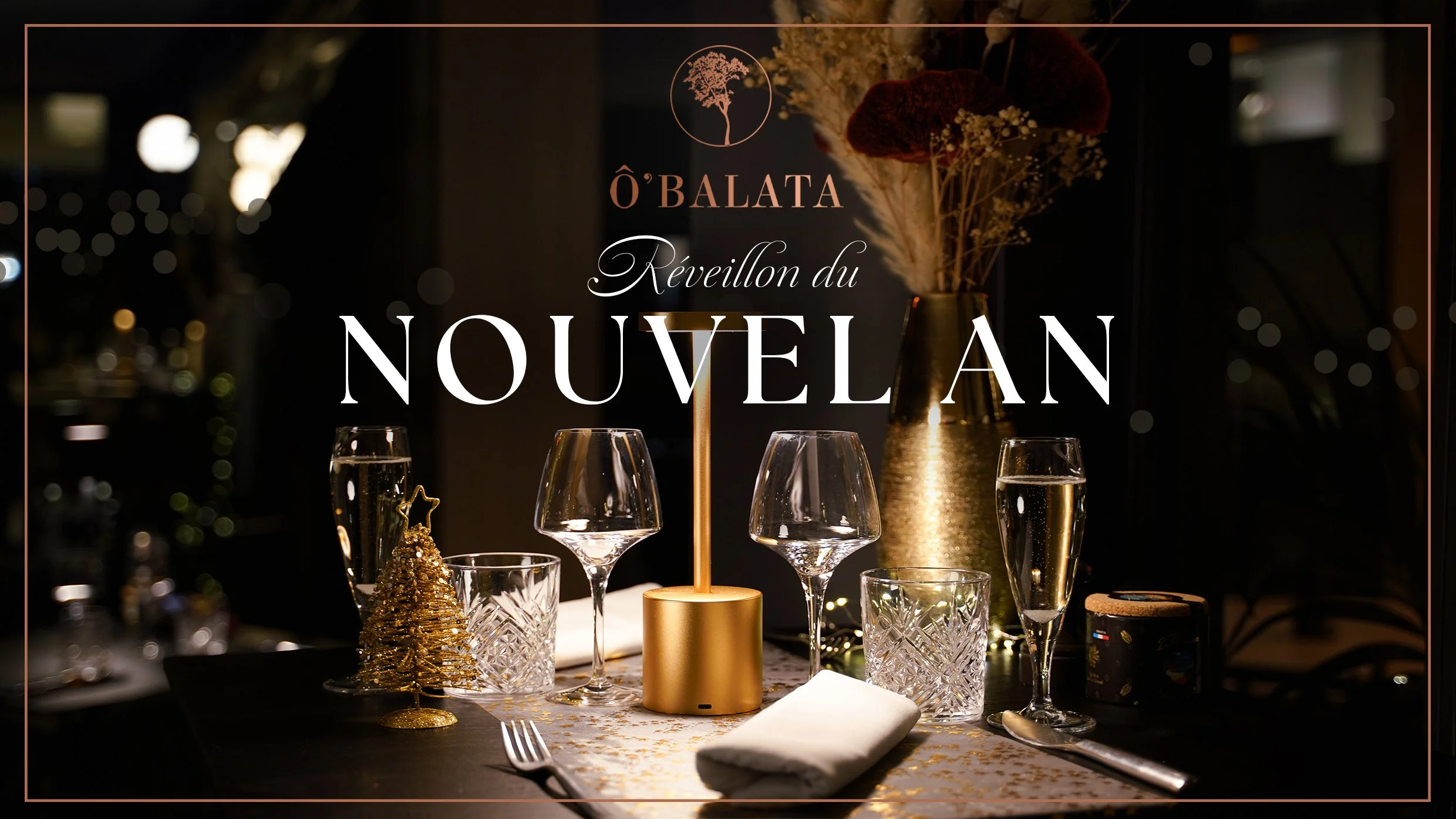 Réveillon du nouvel an