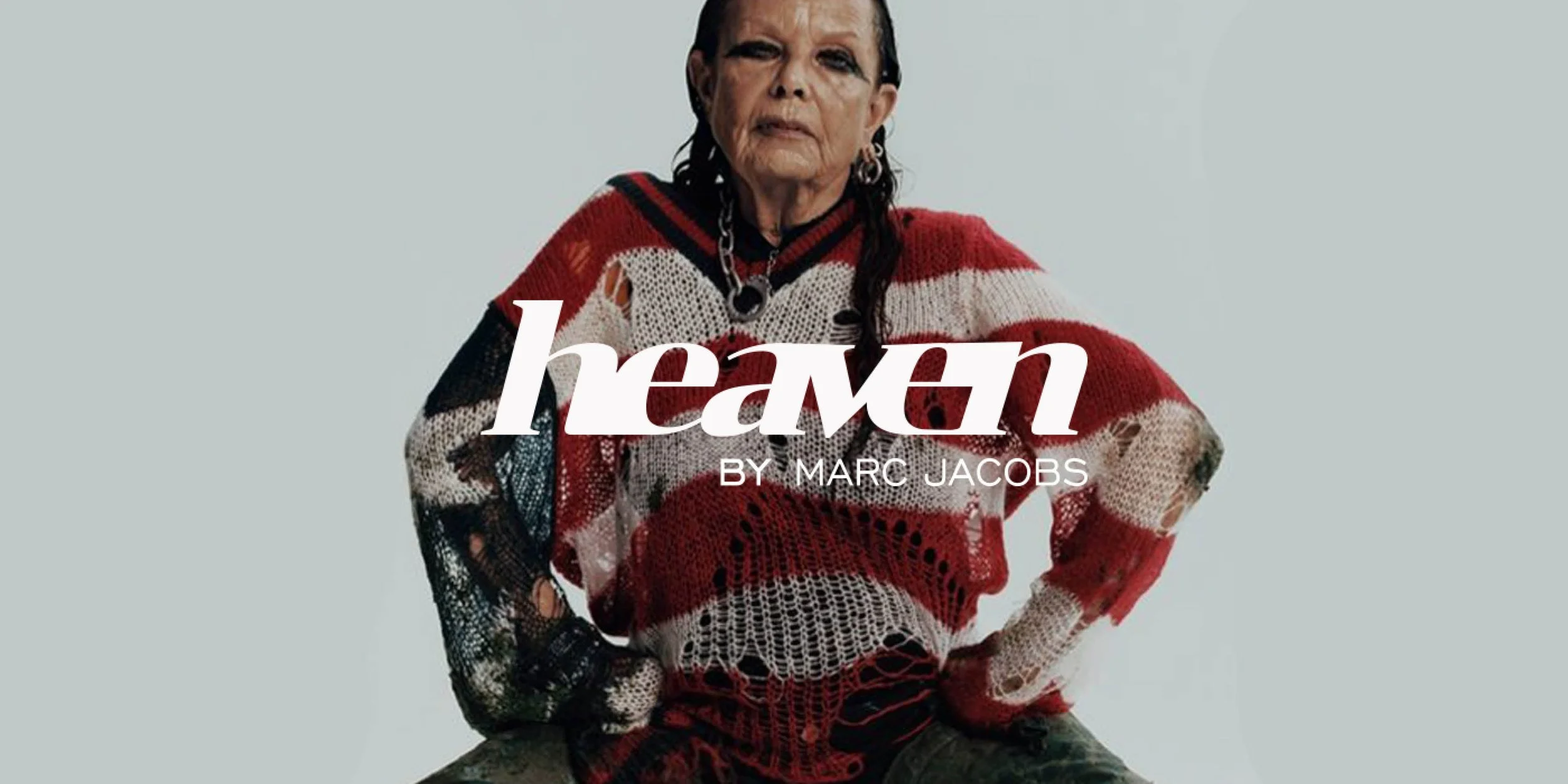 heaven by Marc Jacobs