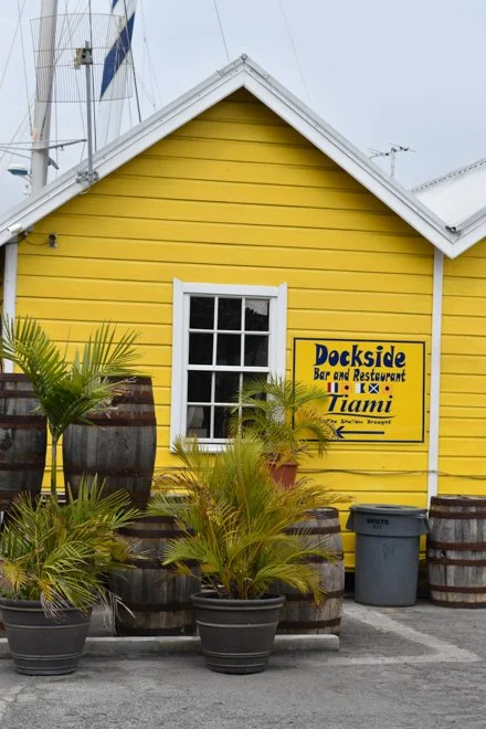 Dockside