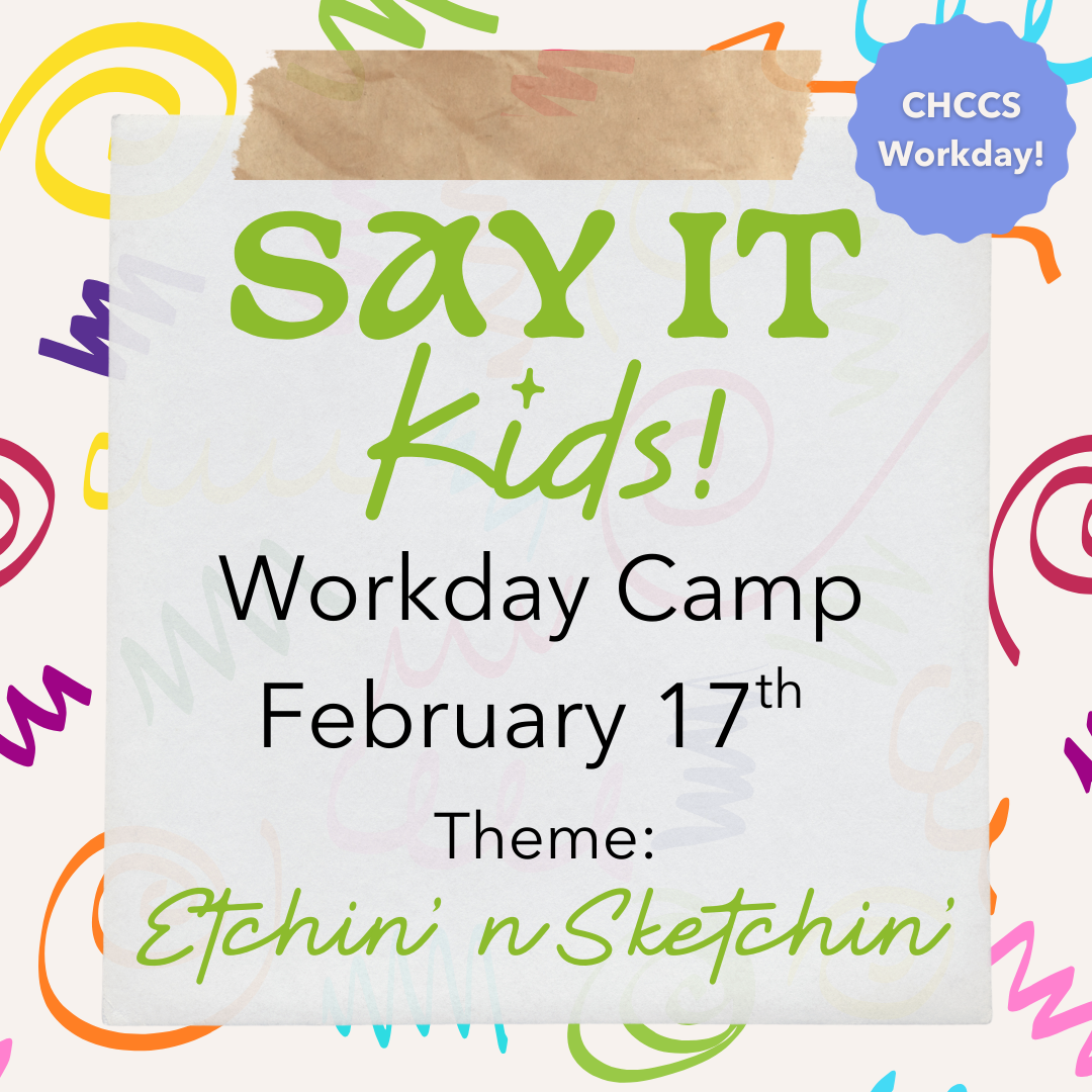 February 17th Studio Camp: Etchin' n Sketchin'