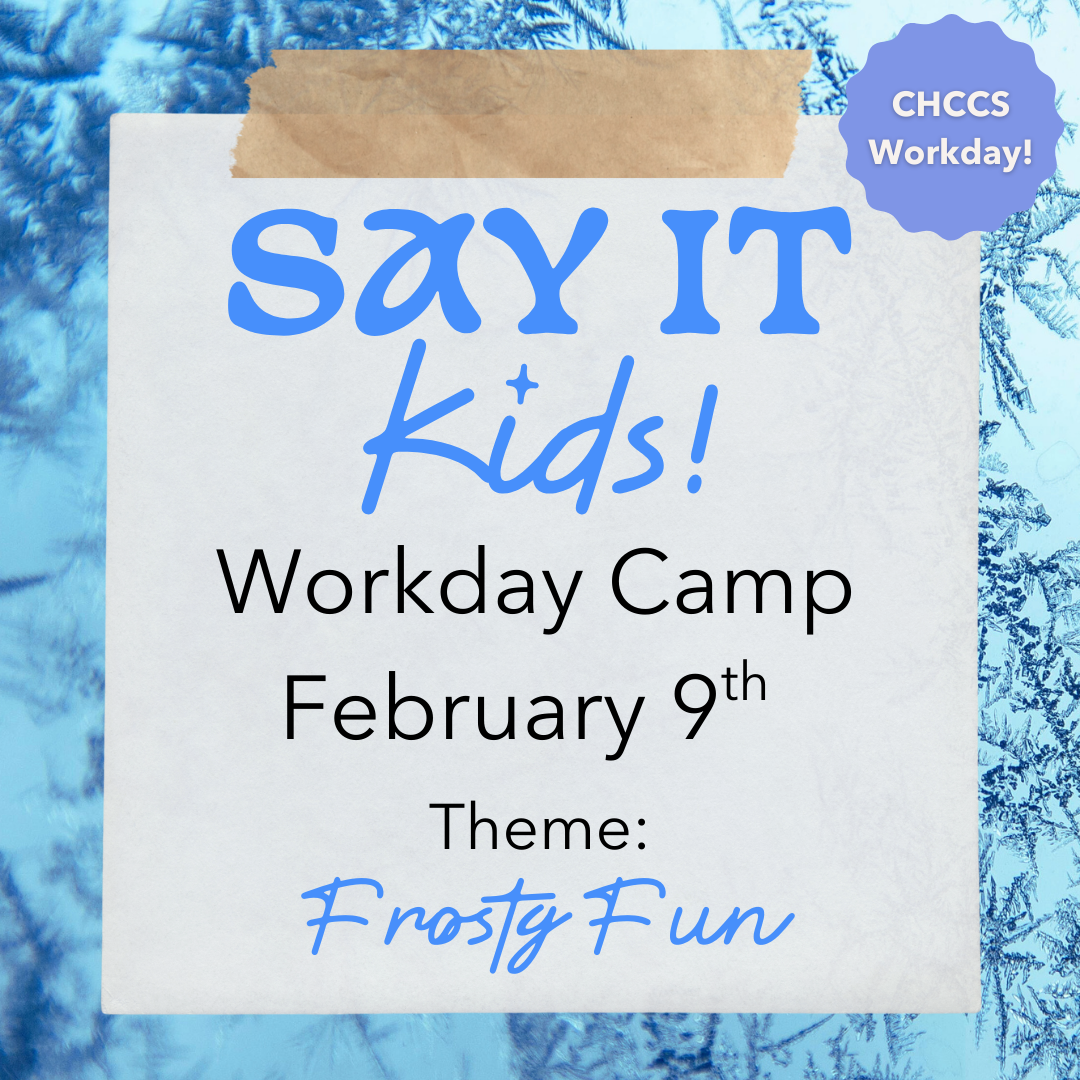 February 9th Studio Camp: Frosty Fun!