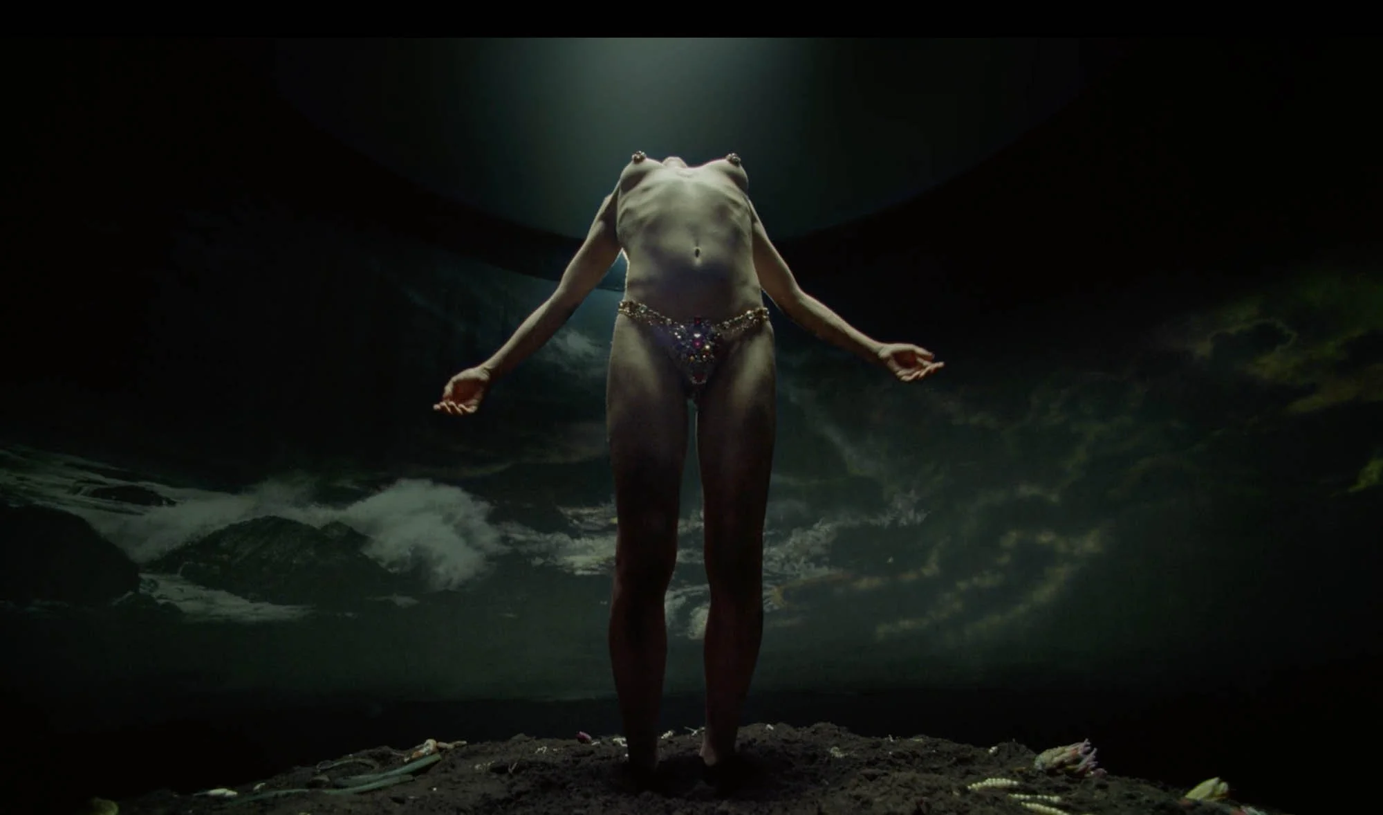 Anohni - One | Music Video | Film by Tim Walker | Set Design - Shona Heath