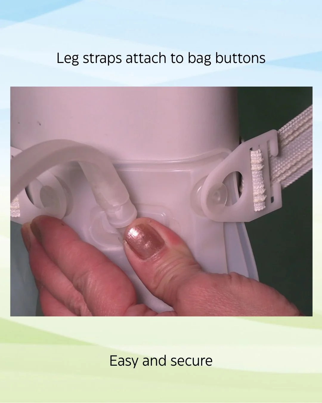 Urine-bag-button-connectors-for-leg-straps