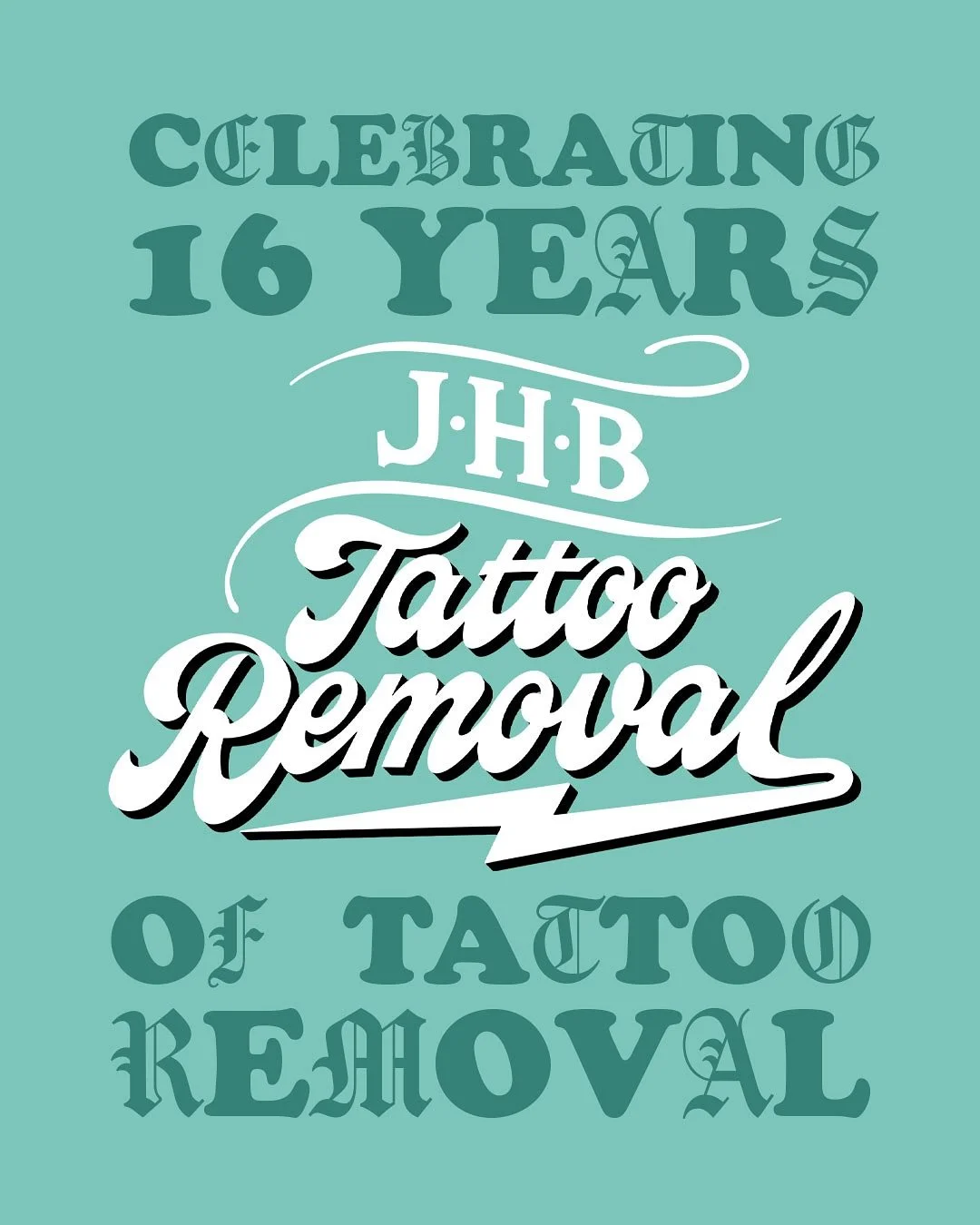 If you&rsquo;ve had a good experience with us, drop a quick comment below for anyone thinking about starting their tattoo removal journey 👇

This year marks 16 years of JHB Tattoo Removal &mdash; from a small room inside a Norfolk tattoo studio back