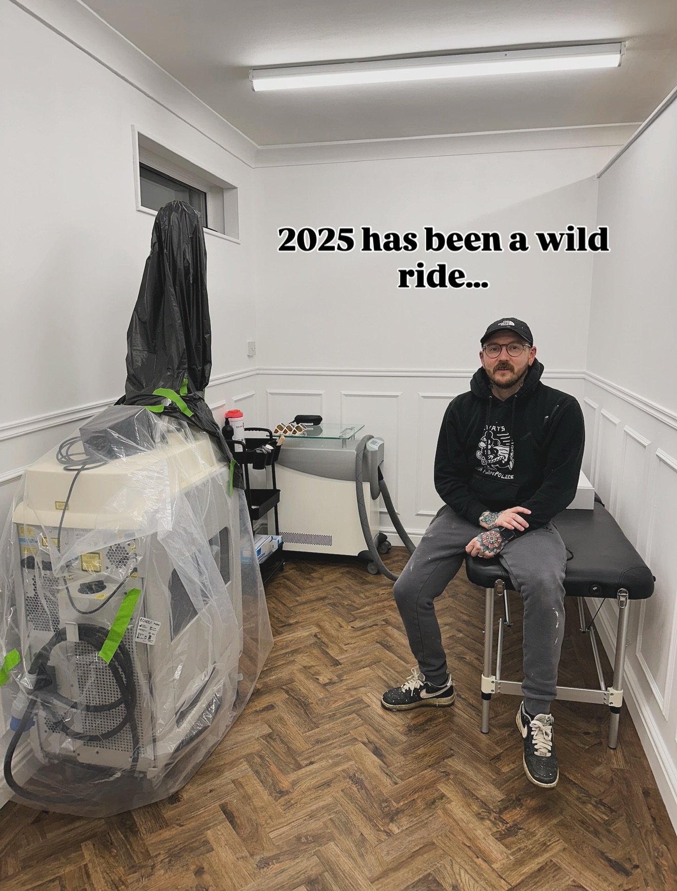 2025, thanks for the memories 🤍