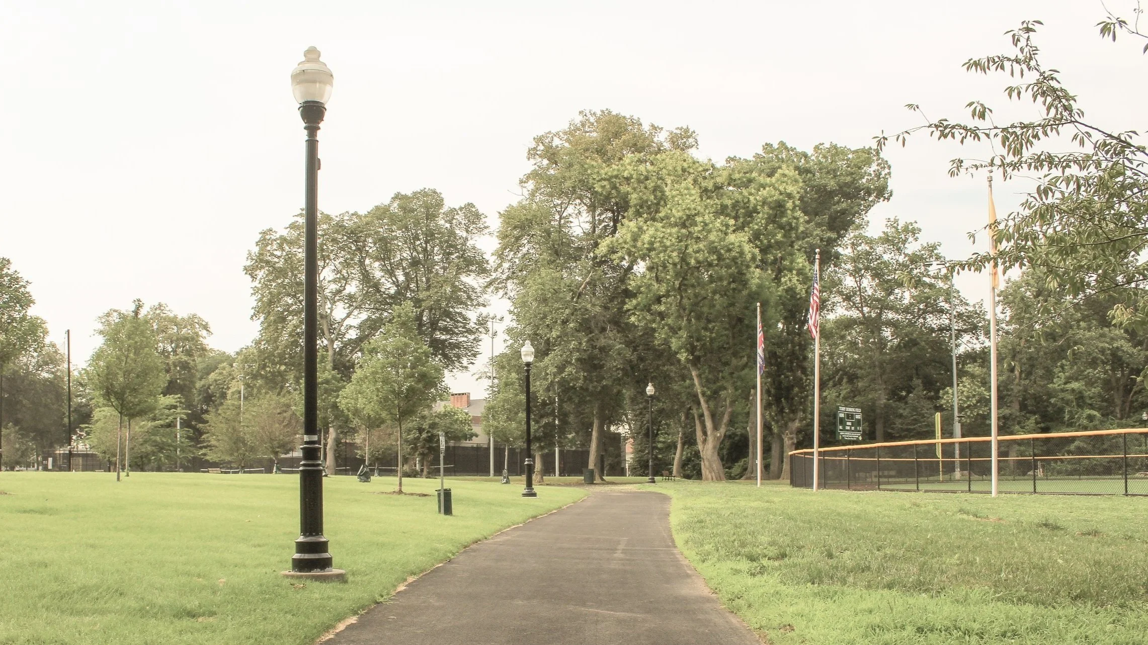 Outdoor event venue in NJ