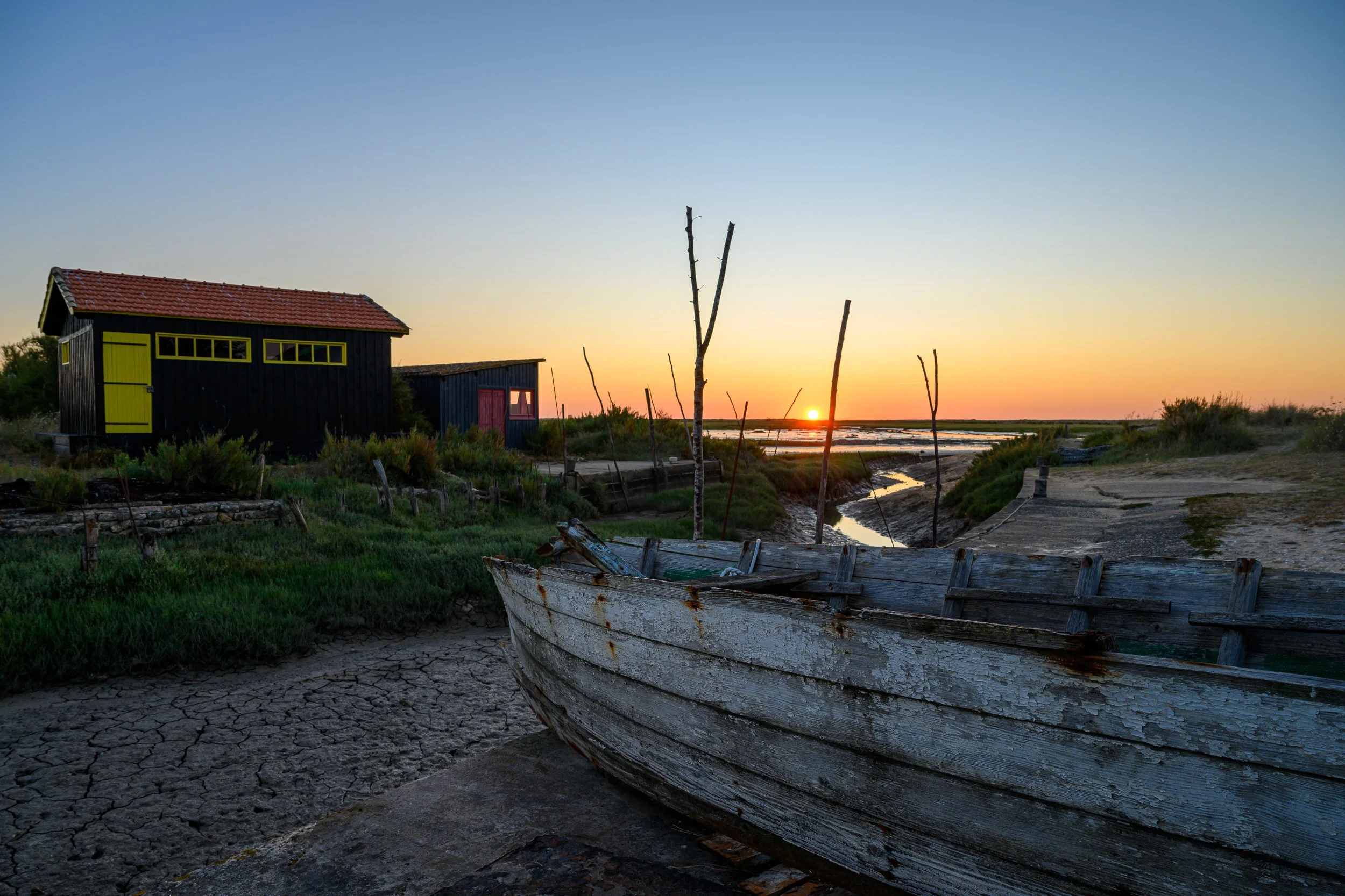 Fort Royer, Boyardville