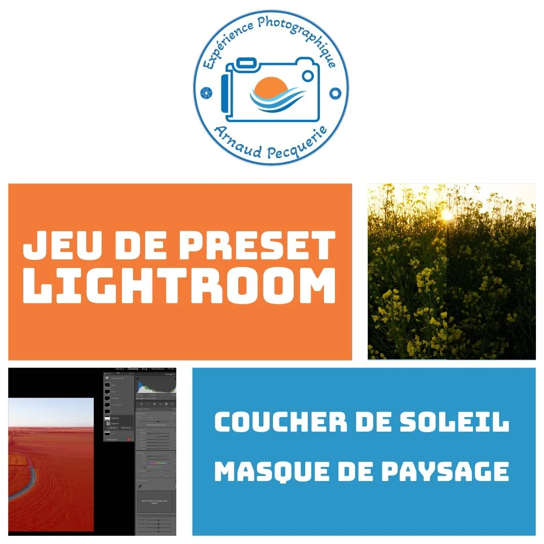 Preset Lightroom