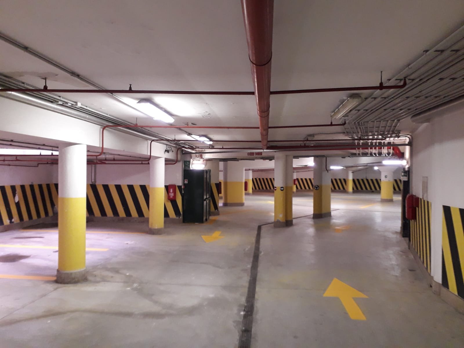 #17 Parking Area