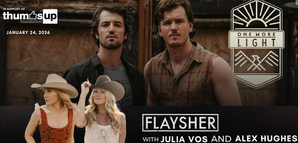 Flaysher: One More Light - King Eddy