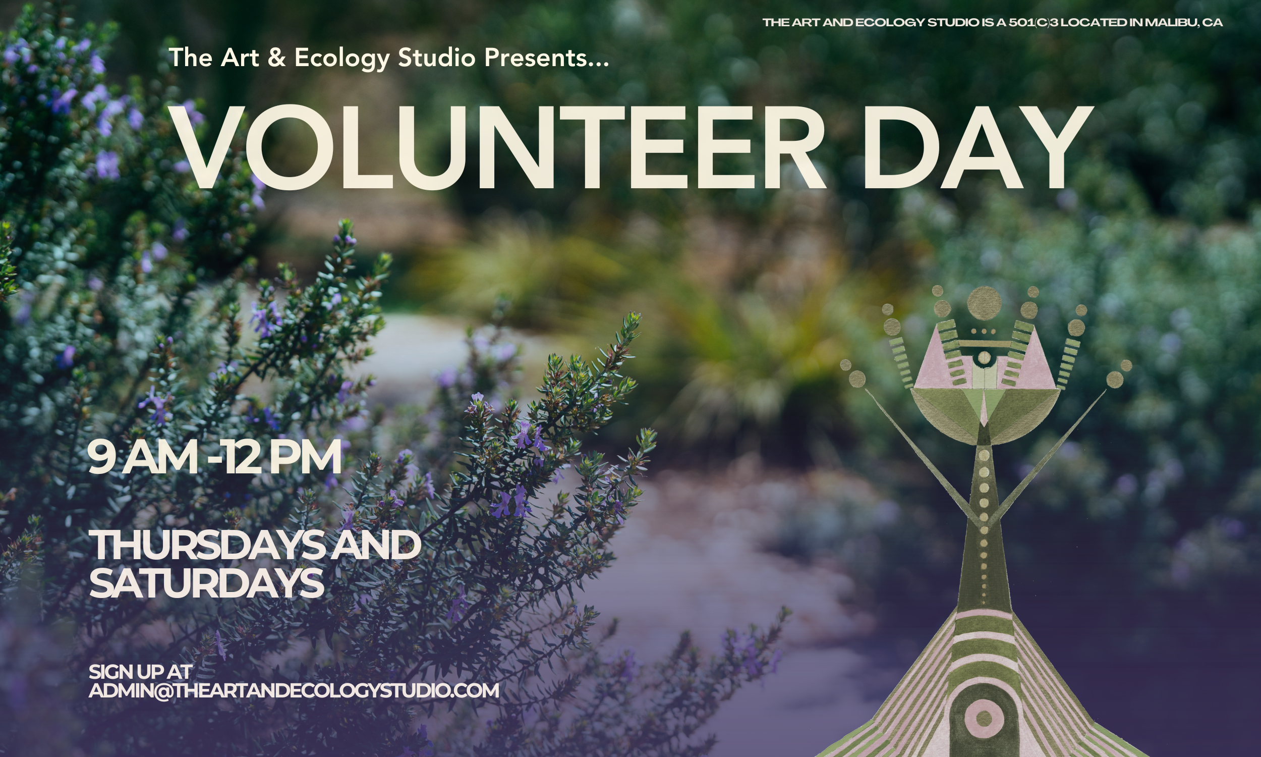 Plant Steward Volunteer Day