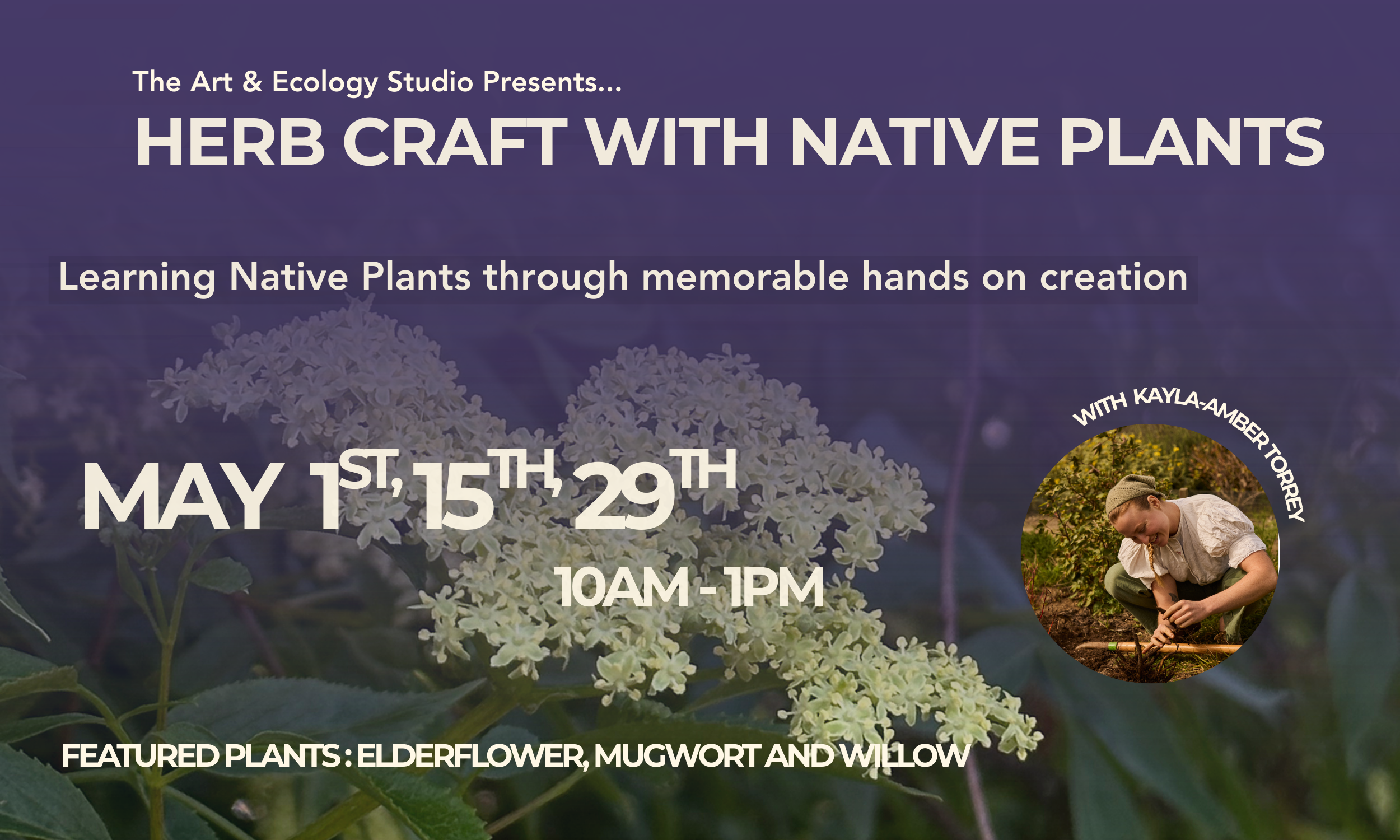 Herb Craft with Native Plants 