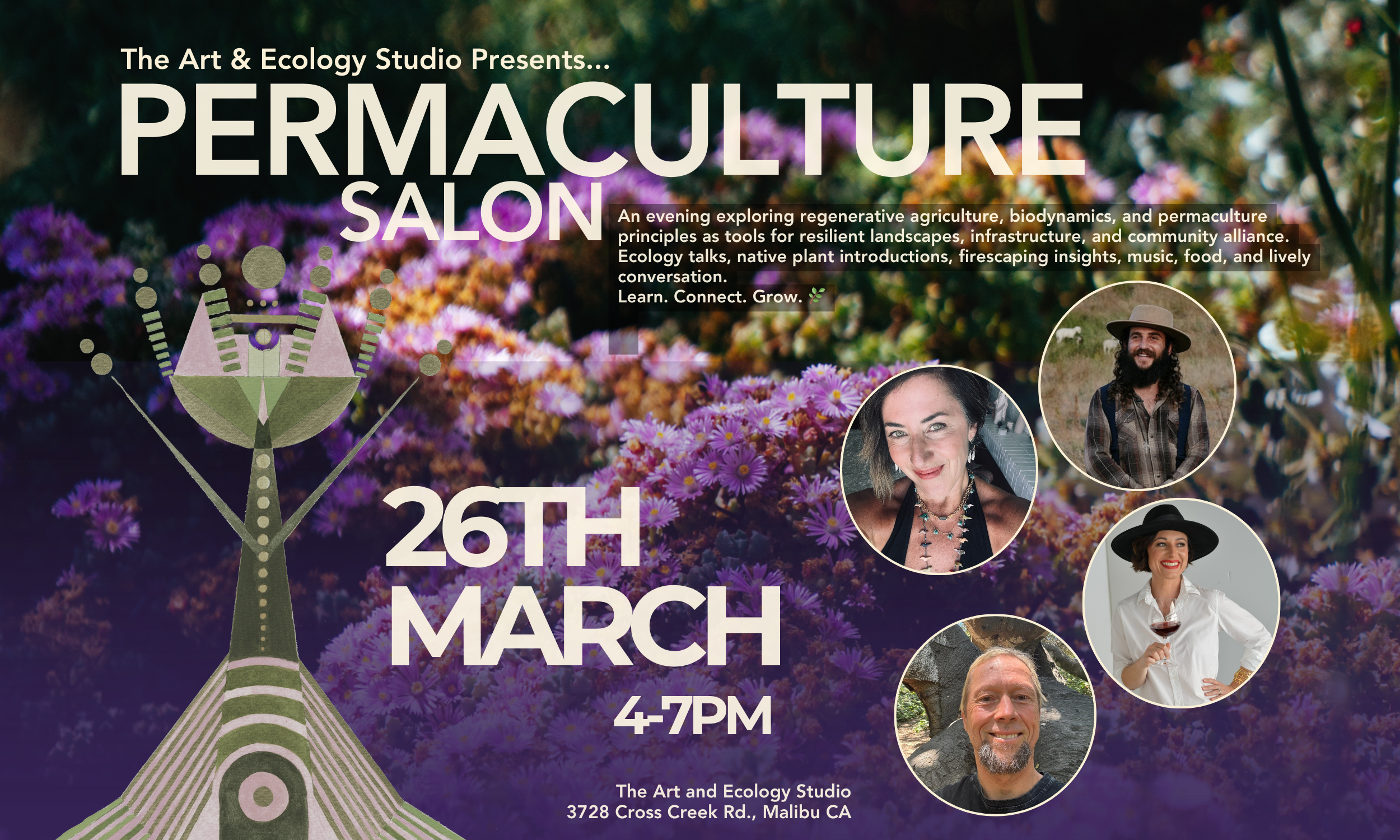 Permaculture Salon 