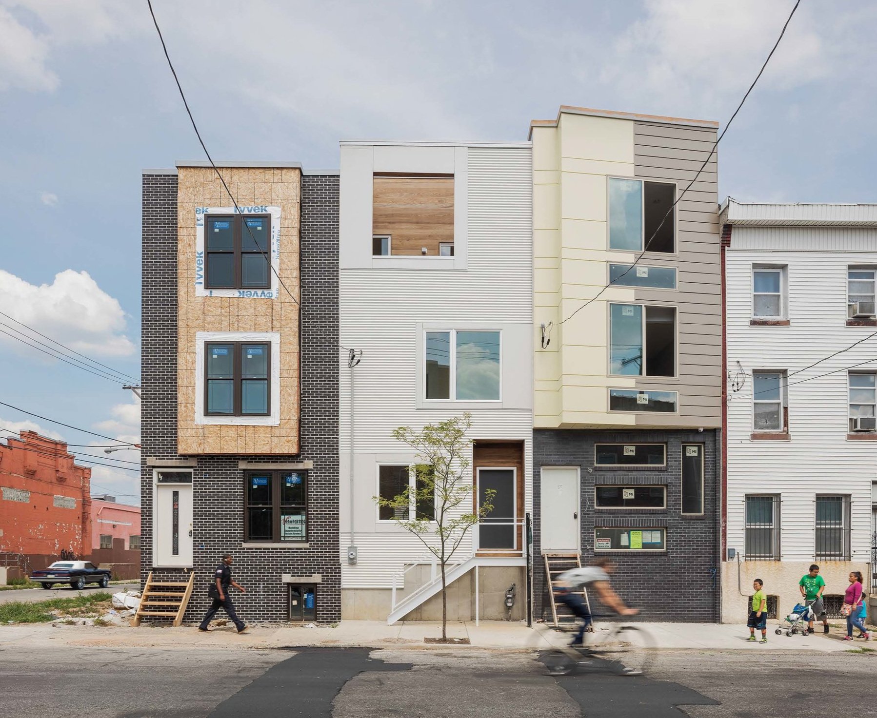 Outside-In House