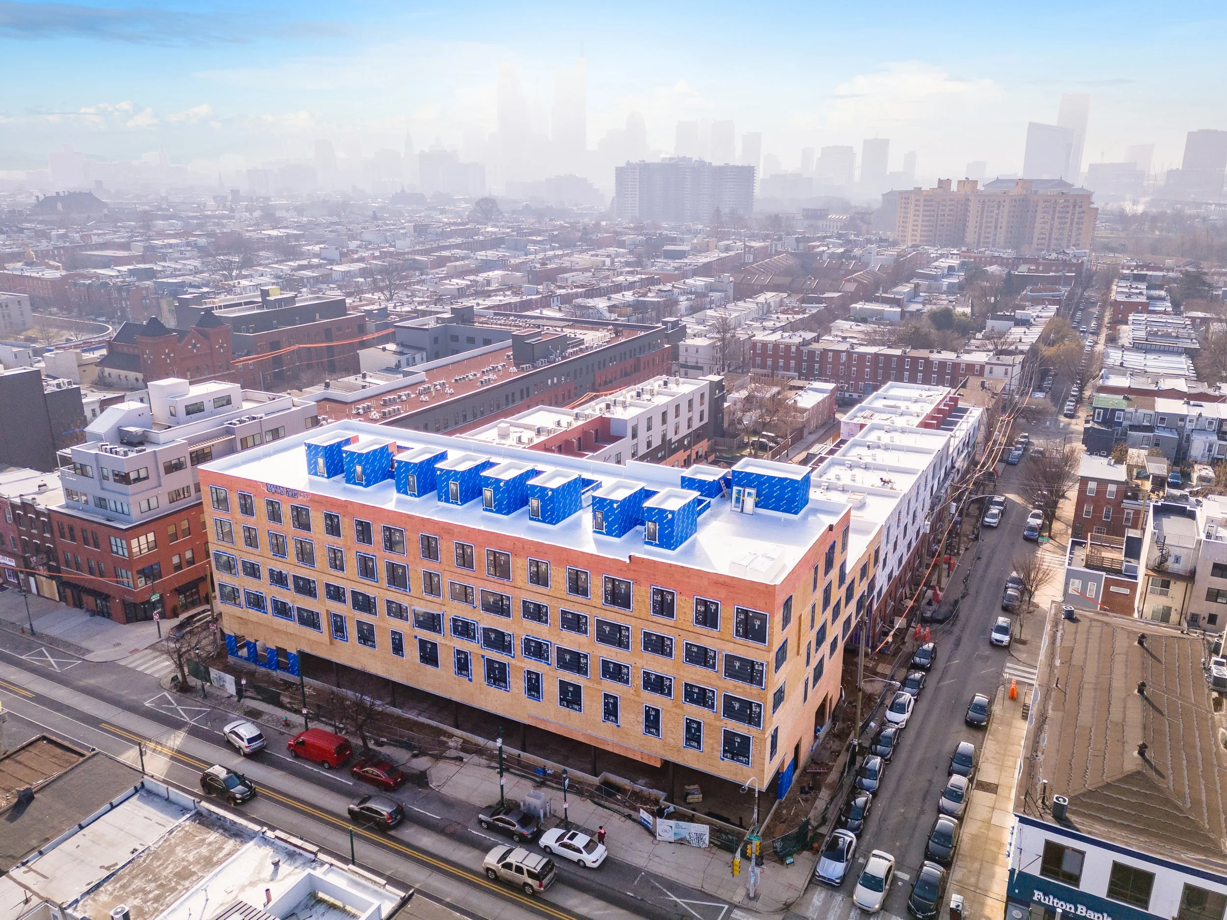 Project Gio Projects — CALLAHAN WARD