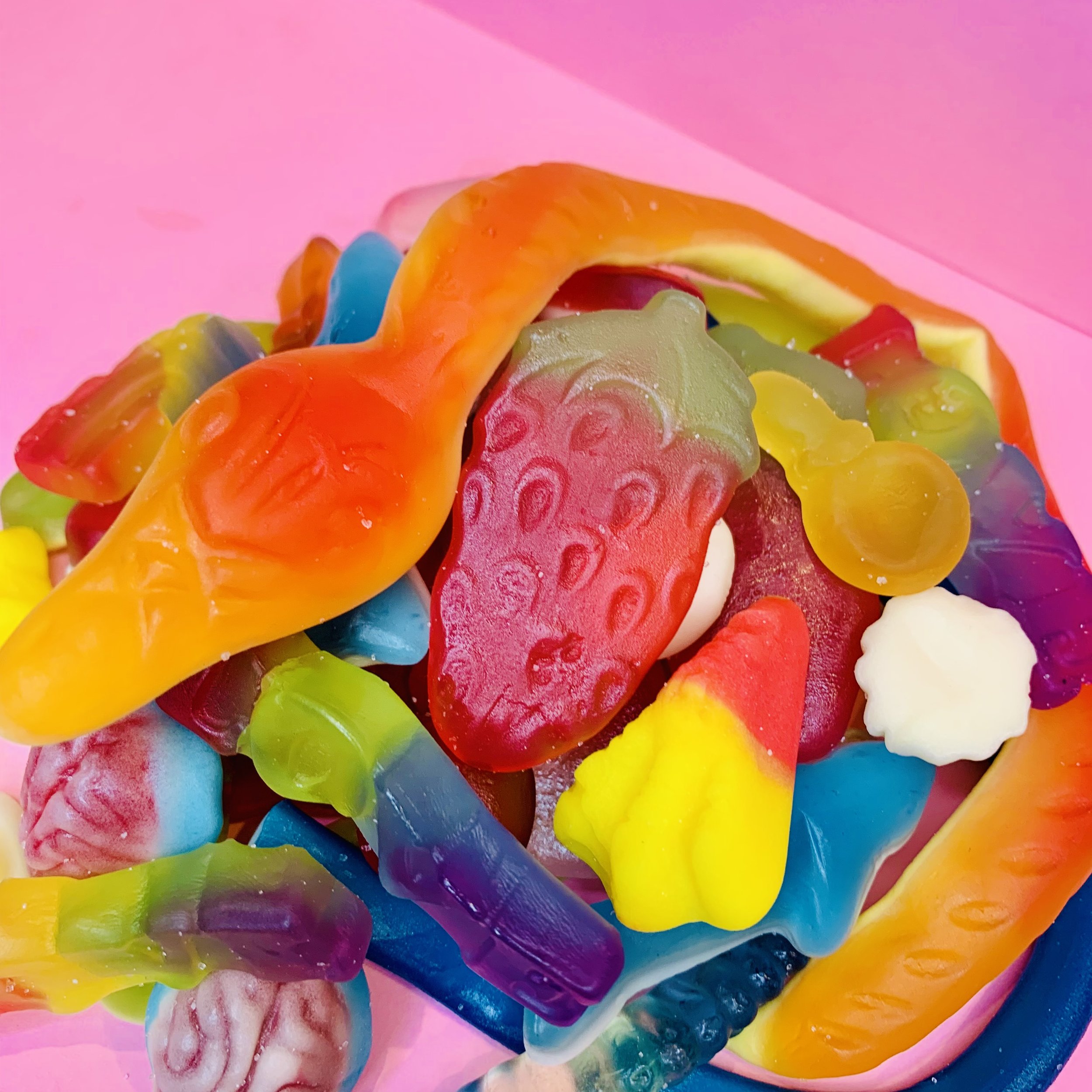 Halal Mix