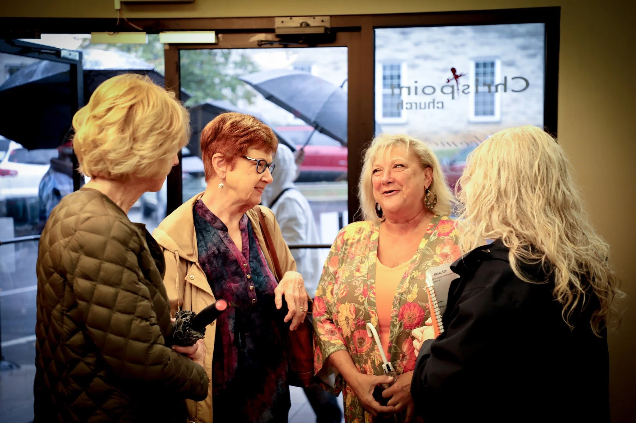 Your seat’s saved, your coffee’s waiting, and your heart’s about to be encouraged. 🙌
Join us Sunday — we can’t wait to welcome you home! 
13 Liberty Square, Sparta: 9 & 11am
614 Murphy Street, Smithville: 10am