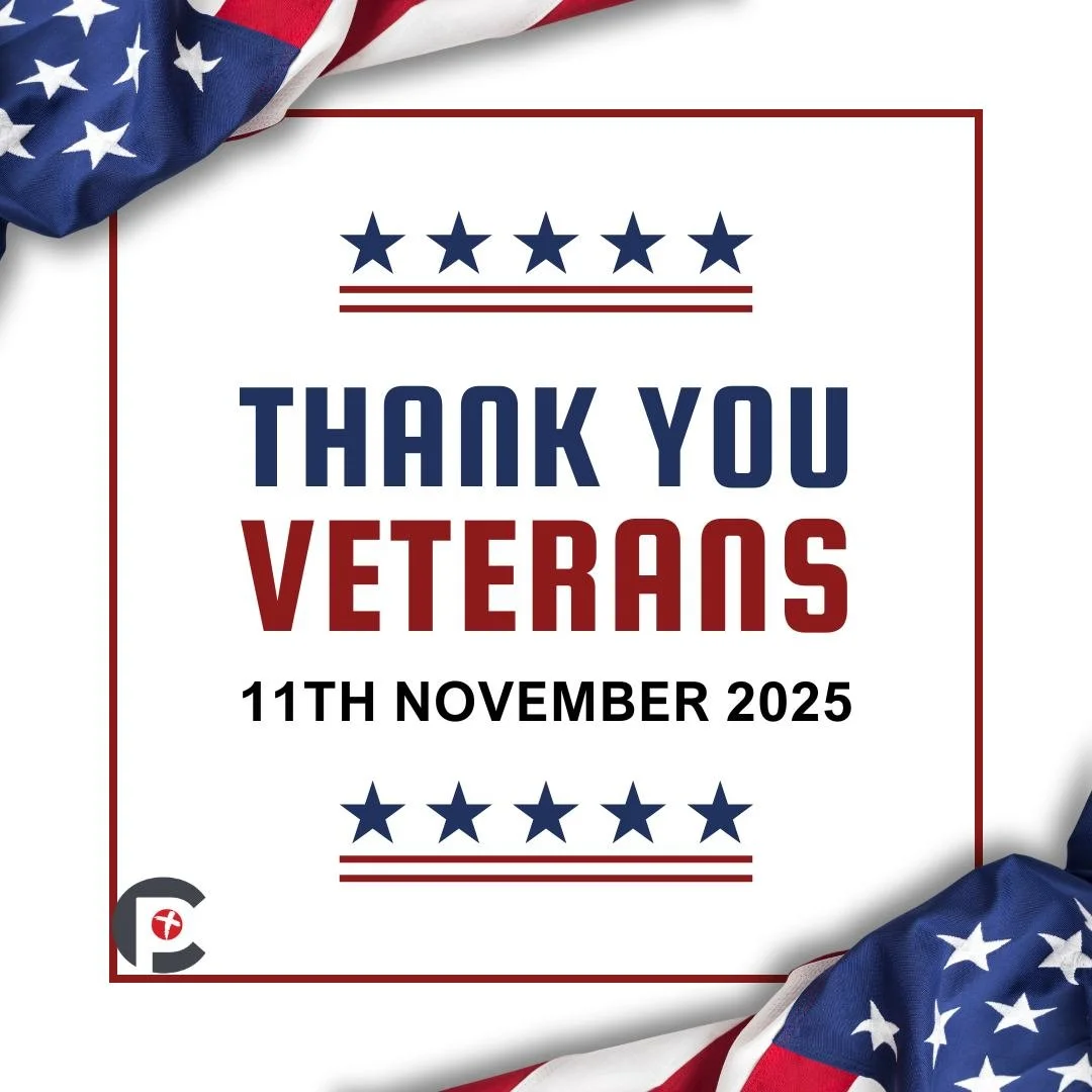 Today we honor and thank all who have served. We honor your service, your bravery, and your sacrifice today and every day.