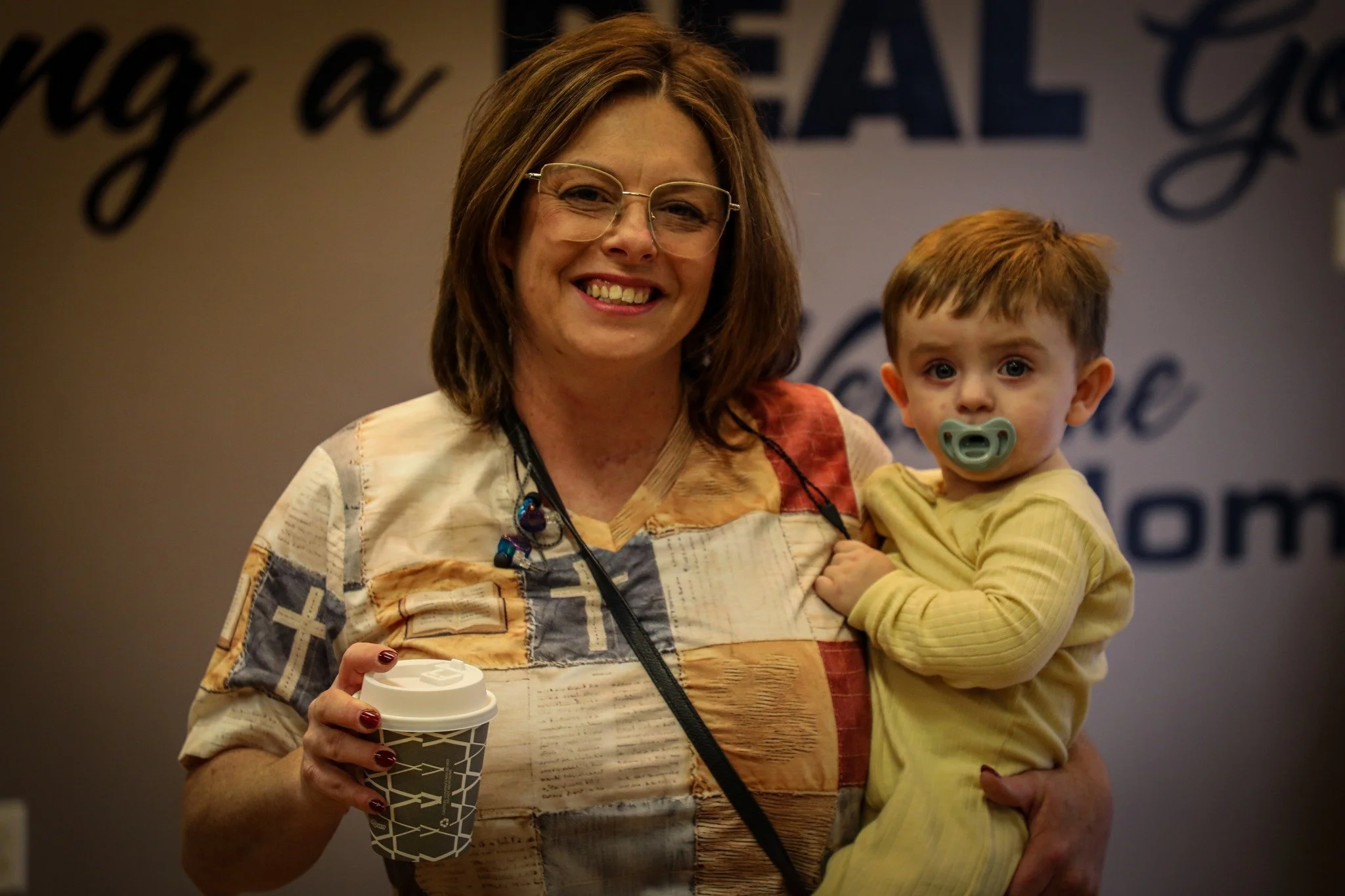 Sundays are the BEST days &mdash; come see why!
Smiles, laughter, worship, and community&hellip; it all happens here, and we&rsquo;d love for YOU to be part of it!
Join us this Sunday &mdash; we saved you a seat!