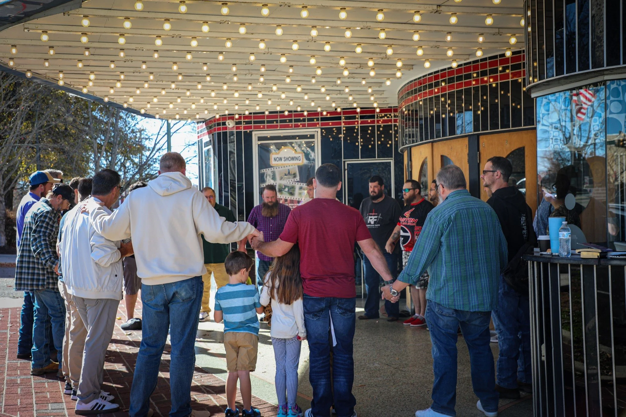 New week. New joy. Same amazing God.
Come hang out with us this Sunday &mdash; we promise the photos are great, but the real thing is even better. ✨
13 Liberty Square, Sparta | 9 &amp; 11
614 Murphy Street, Smithville | 10am