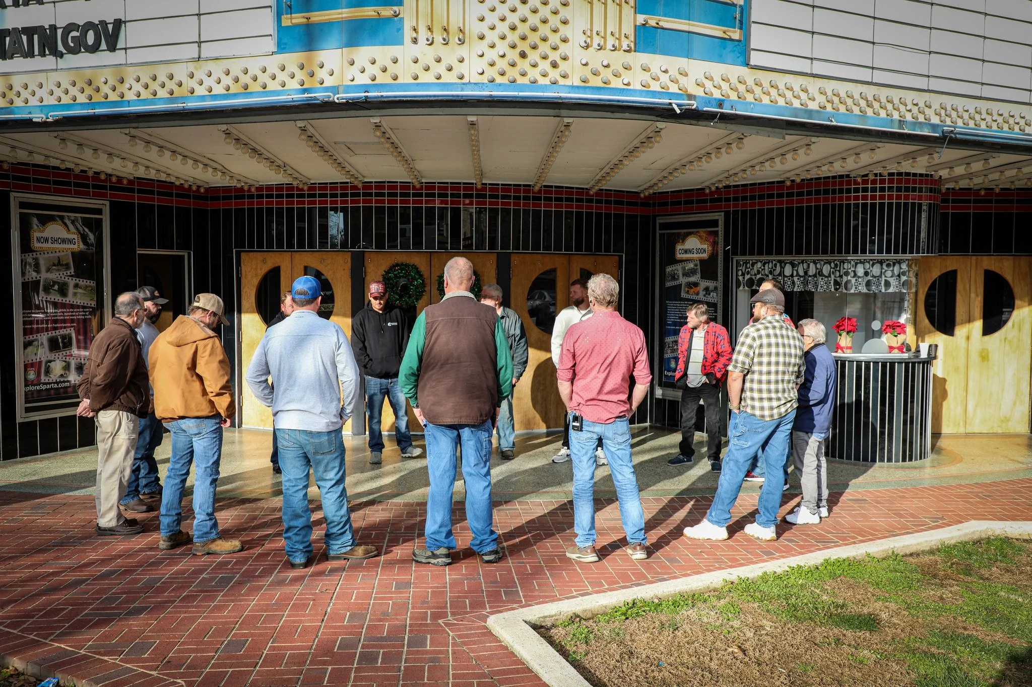We saved you a seat!
Join us this Sunday for uplifting worship, encouraging word, and a church family that loves big.
Come be part of what God is doing! 💛