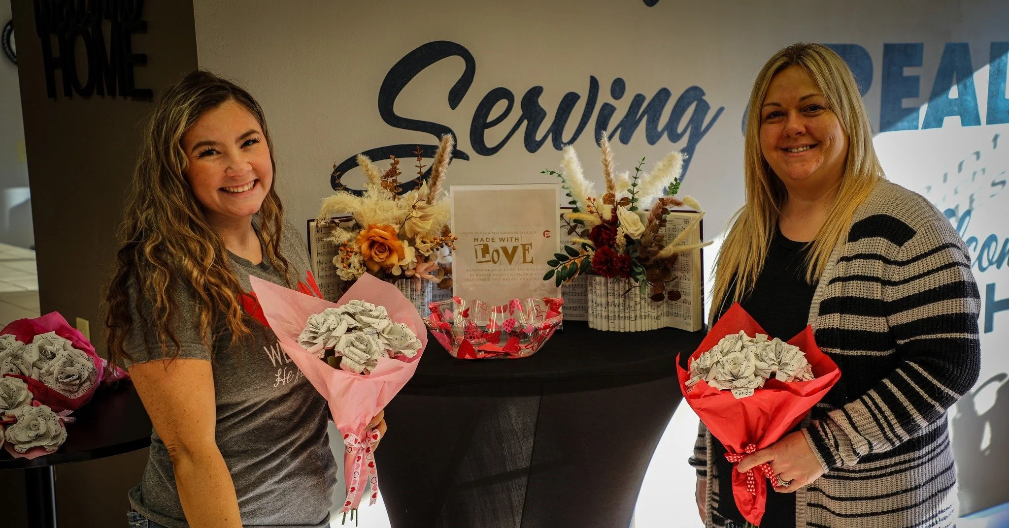 Super Sunday is better together! 
Join us this Sunday February 8 for a fun, welcoming morning with a tailgate feel, finger foods, and Connect Group sign-ups.
This is the perfect Sunday to invite someone and experience community at Christpoint! Welcom