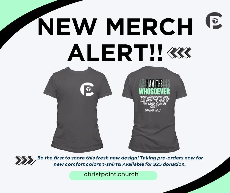 Spring is in the air 🌸✨ and we&rsquo;ve got something special just for you!
Our brand new spring T-shirt design is here and it boldly says: &ldquo;I Am the Whosoever.&rdquo; 🙌
It&rsquo;s more than a shirt&mdash;it&rsquo;s a declaration. A reminder 