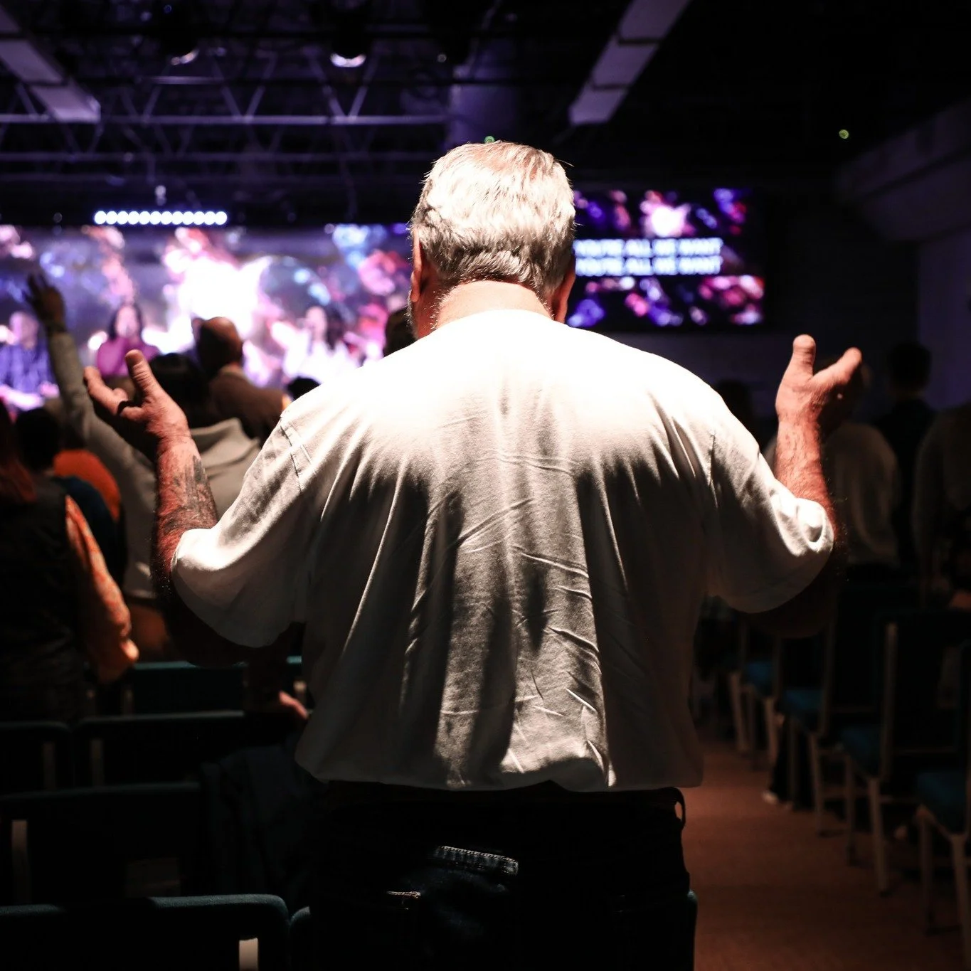 Tomorrow is Sunday, and we can't wait to see you! 
Sparta 9am &amp; 11am | 13 Liberty Sq
Smithville 10am | 614 Murphy St