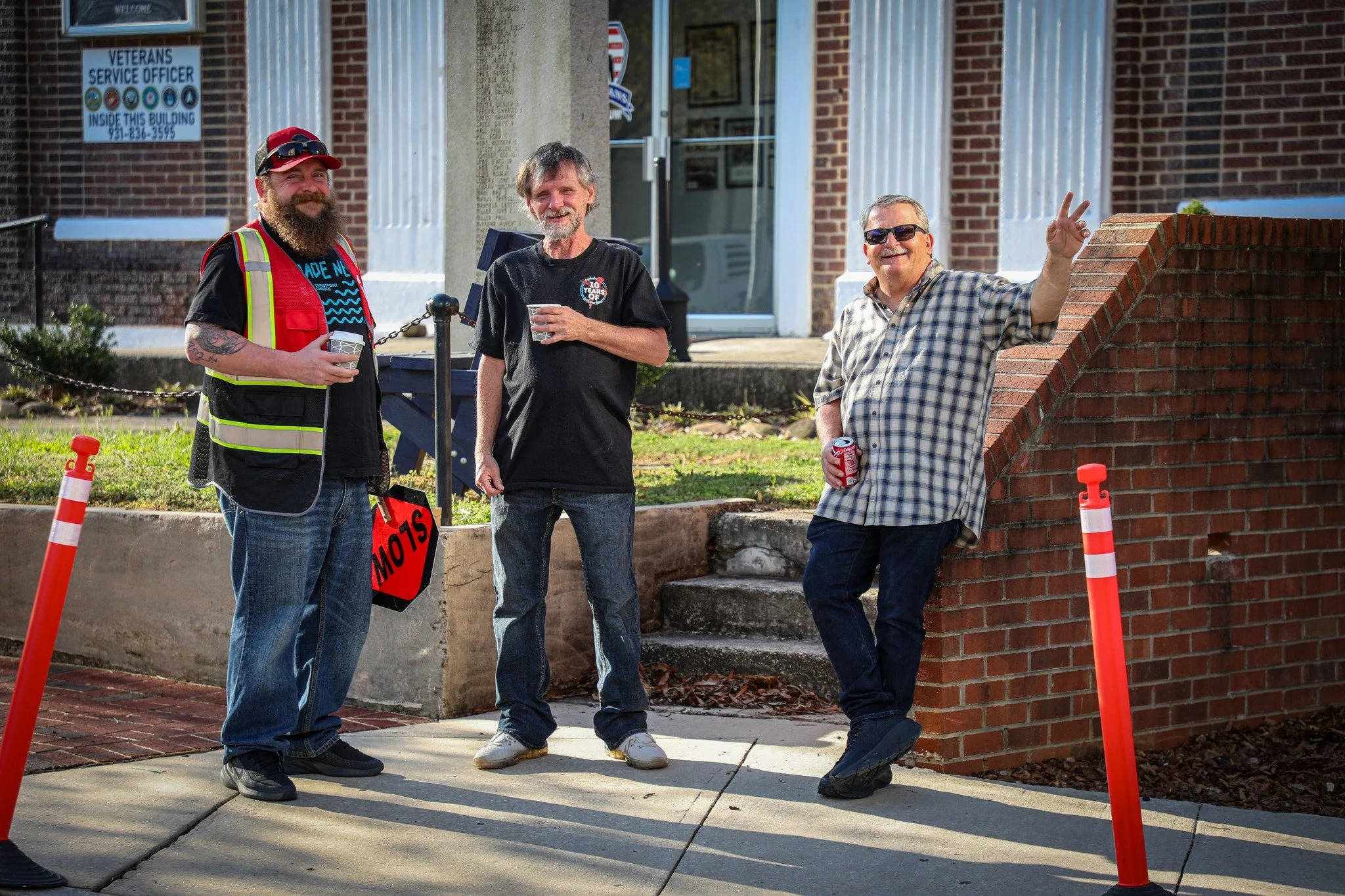 Real people.
Real connection.
Real hope.
Join us this Sunday!
📍 Christpoint Church | 13 Liberty Square
🕘 9 &amp; 11AM