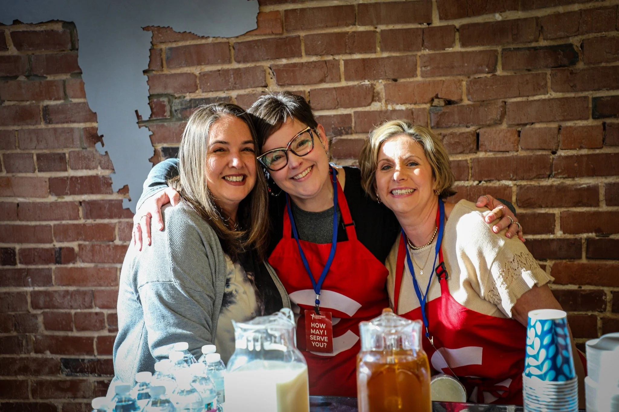 What if this Sunday changed everything?
What if you walked in and felt like you finally belonged?
Join us at 9am or 11am&mdash;you might not just be visiting a church&hellip; you might be coming home.