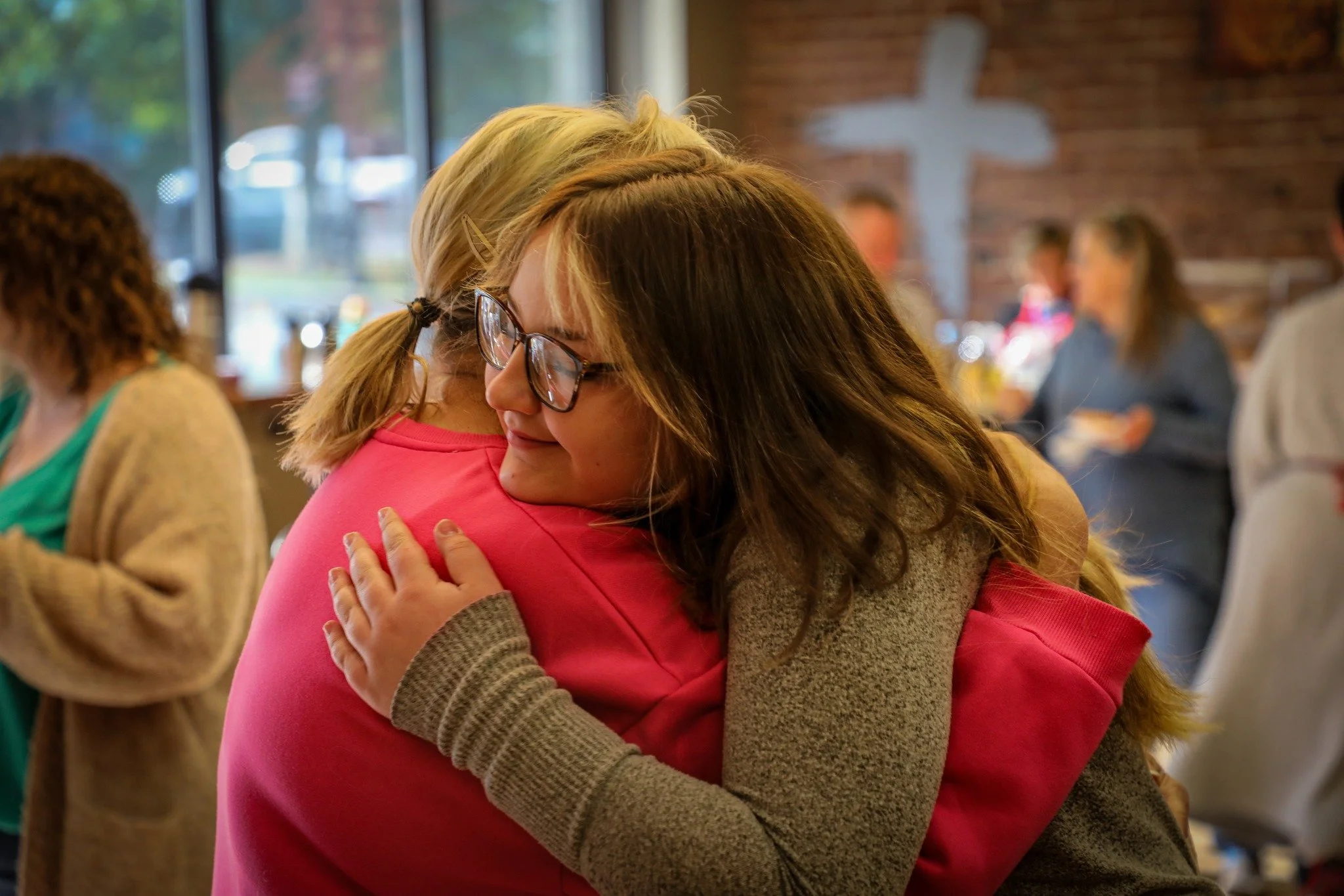 There&rsquo;s just something powerful about being together. 🙌
Last Sunday reminded us again that church is more than a building &mdash; it&rsquo;s people worshipping, growing, serving, and doing life together. We truly are better together.
This Sund