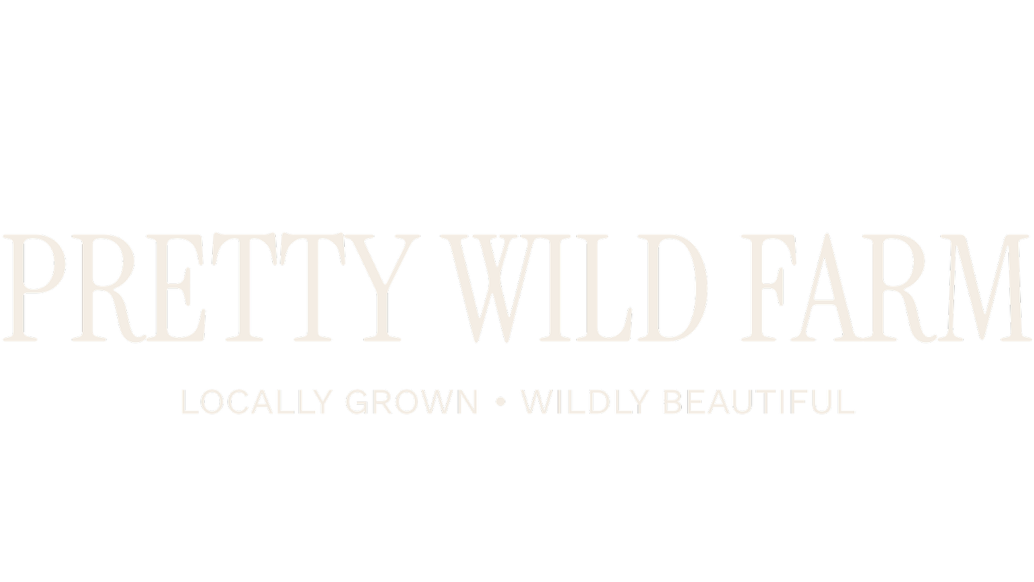 Pretty Wild Farm