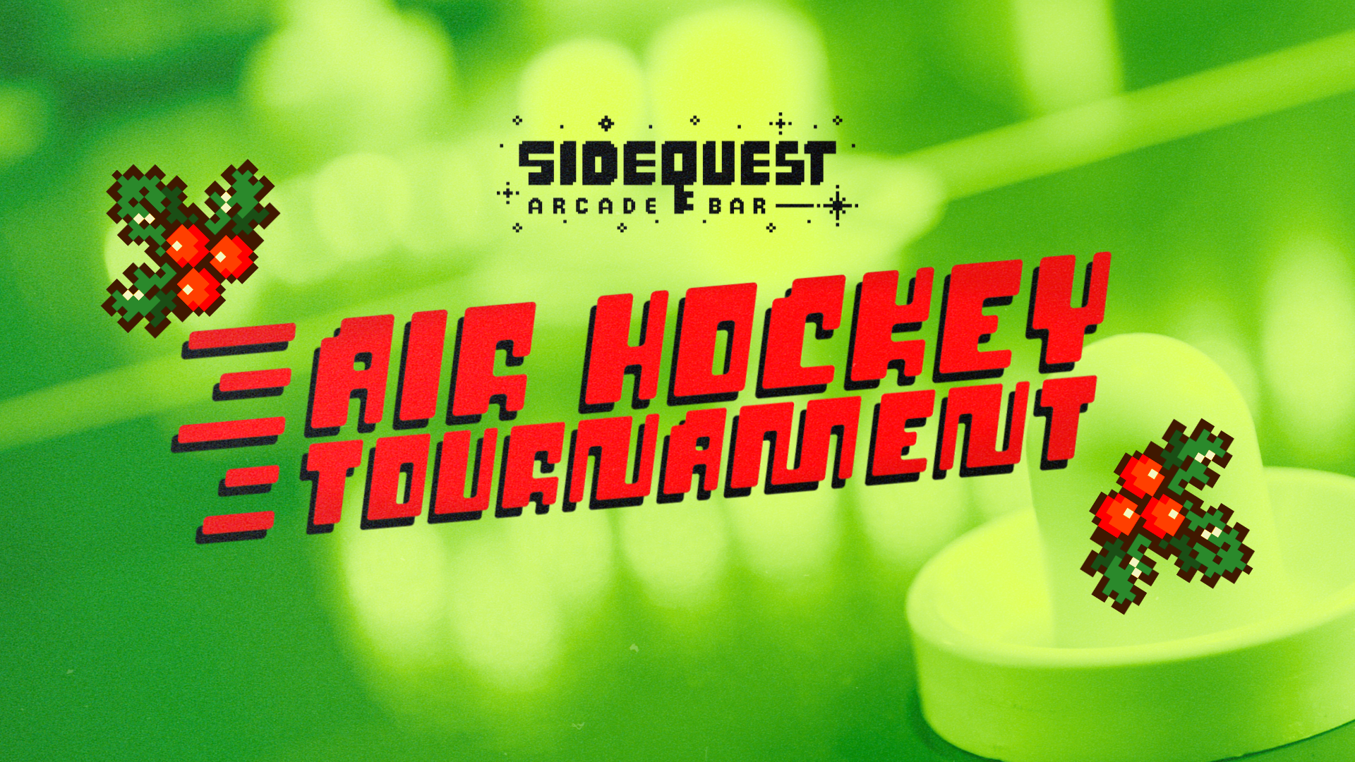 Air Hockey Tournament