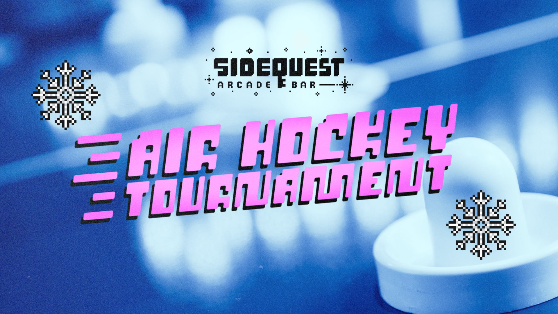 Air Hockey Tournament 