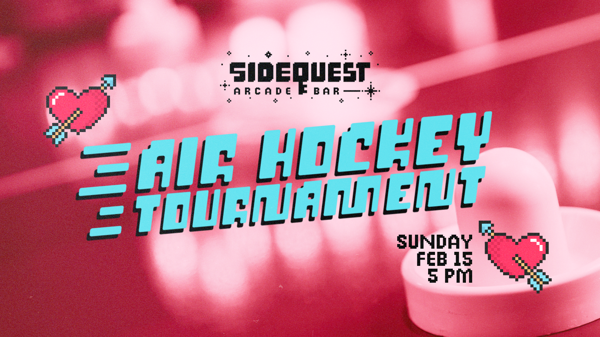 Air Hockey Tournament 