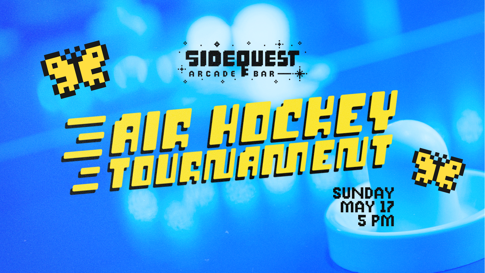 Air Hockey Tournament 