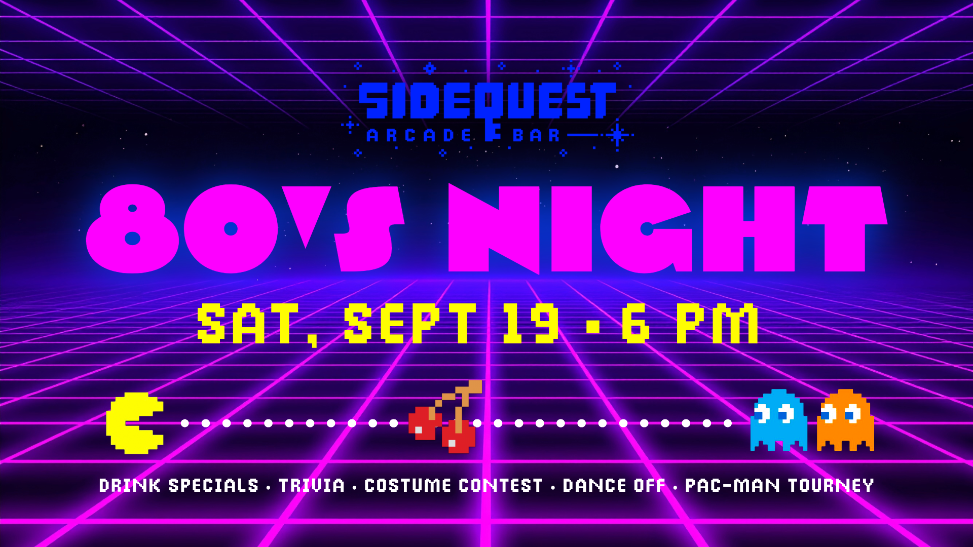 80s Night