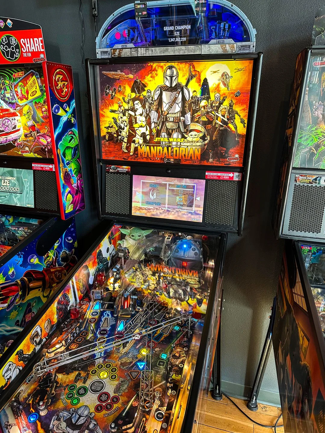 STAR WARS THE MANDALORIAN