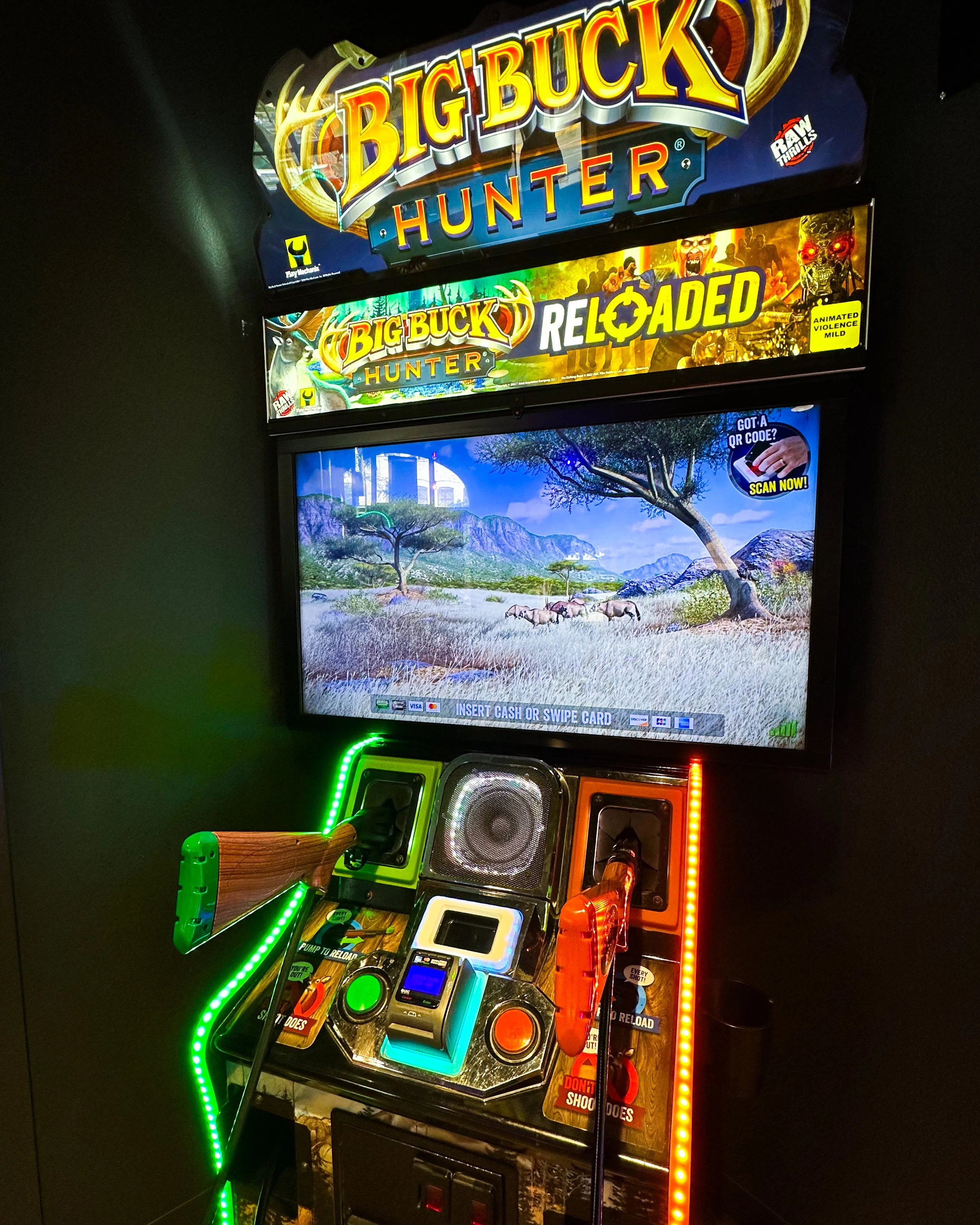BIG BUCK HUNTER RELOADED